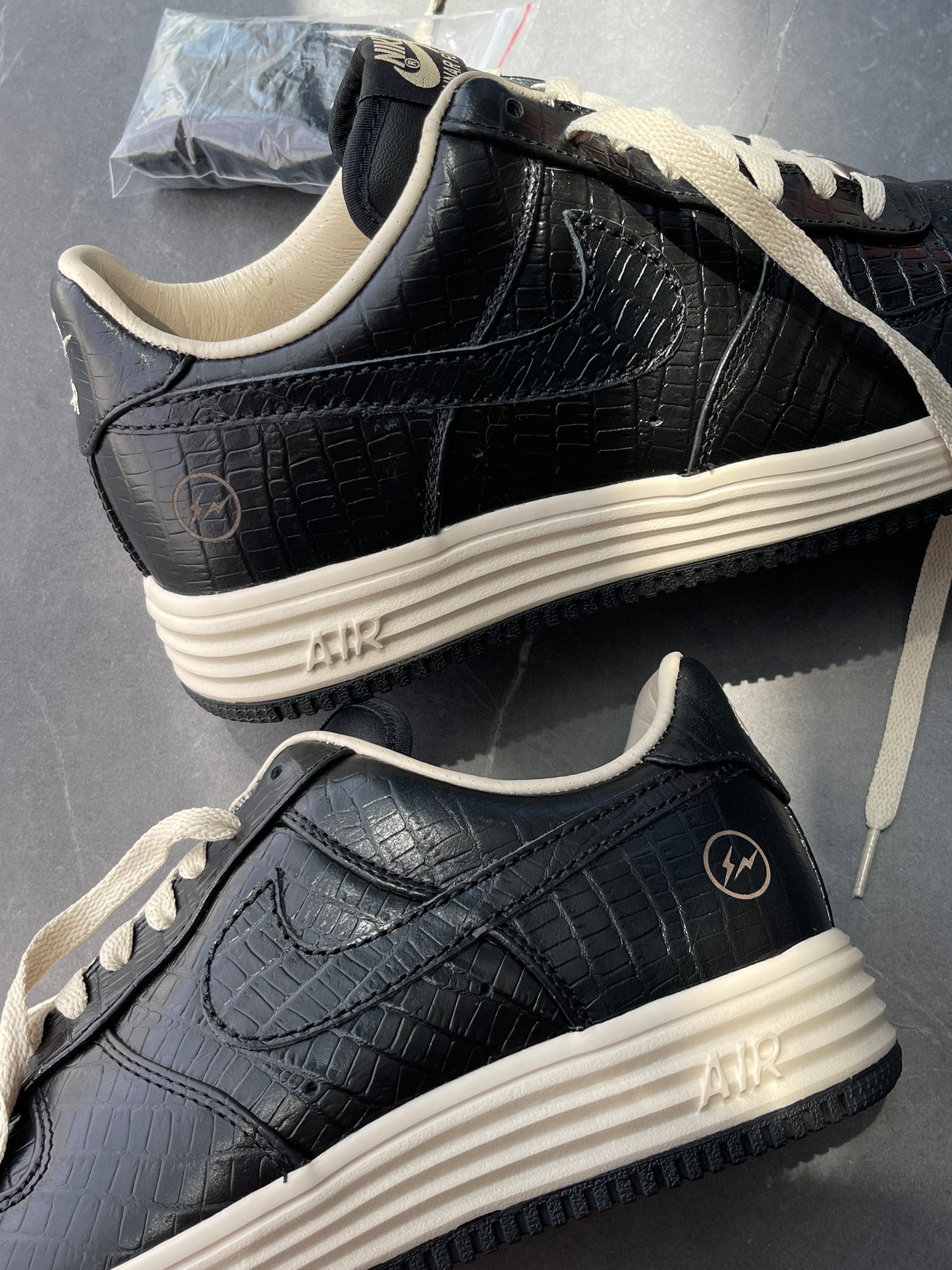Lunar Force 1 Low Fragment Design 2013
