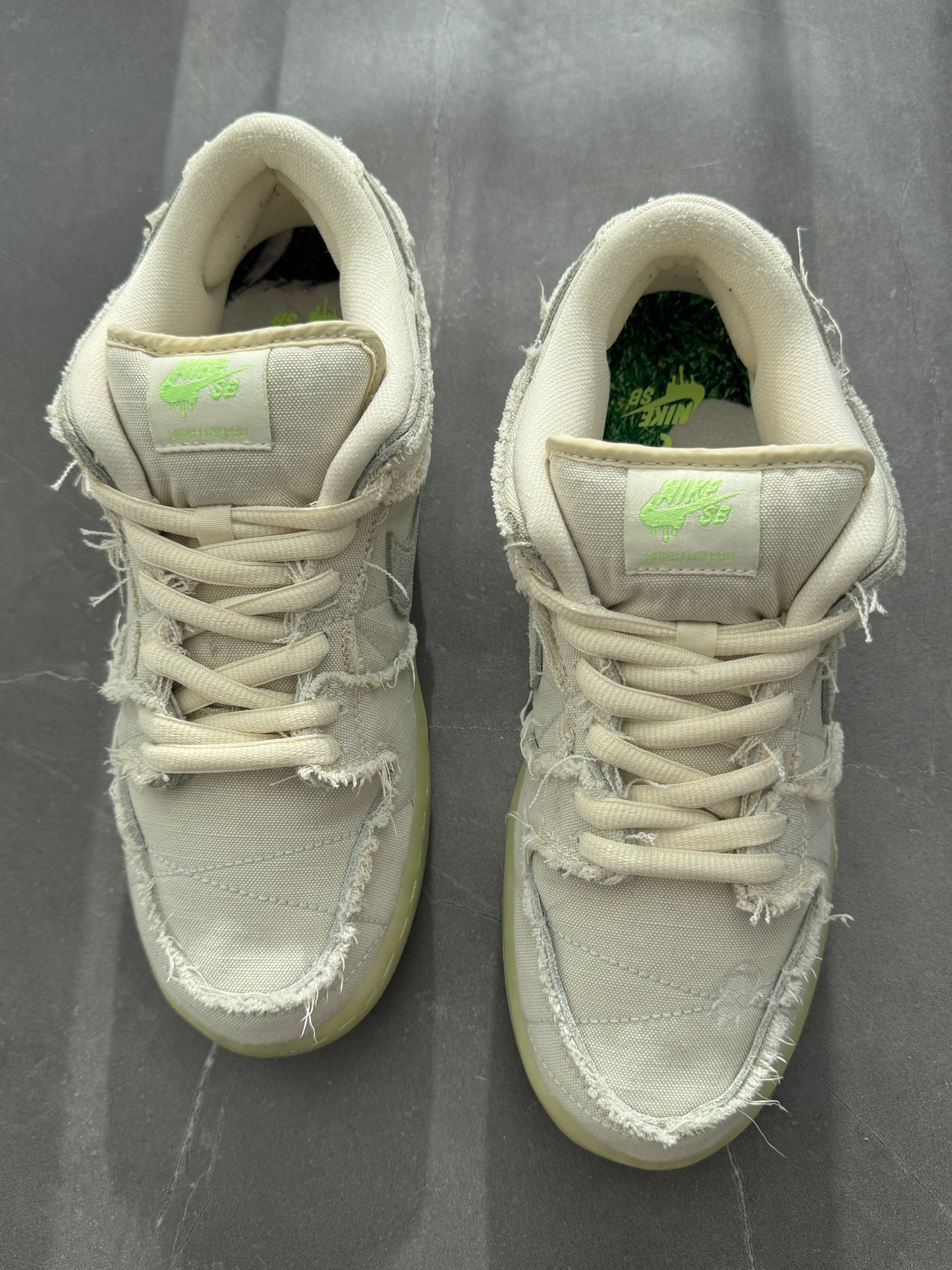 6️⃣ Dunk Low Pro SB Mummy US9.5