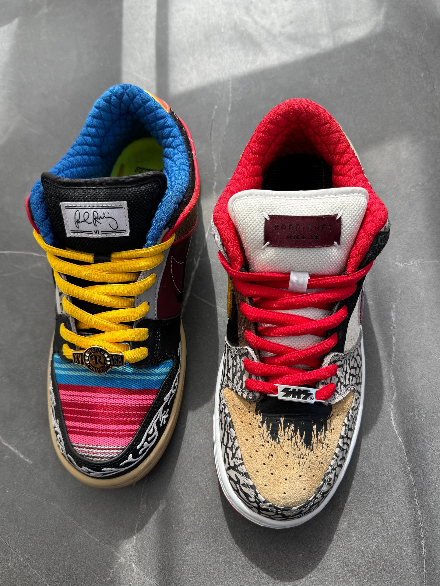 Dunk Low Pro SB What The Paul US8