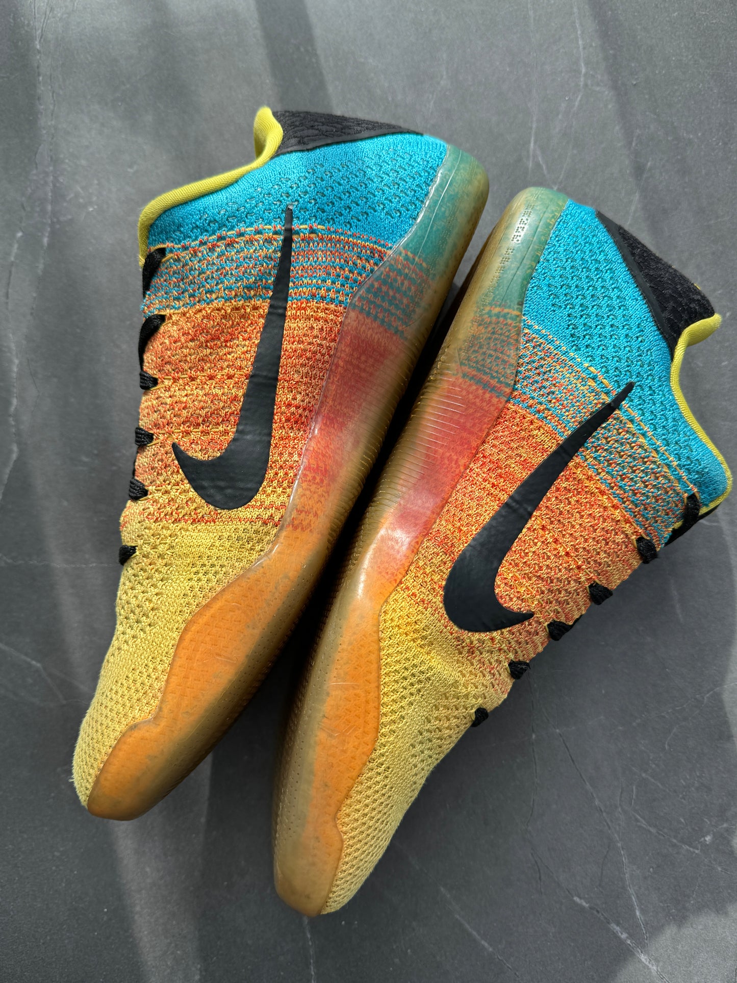 Nike Kobe 11 ID Northern Light