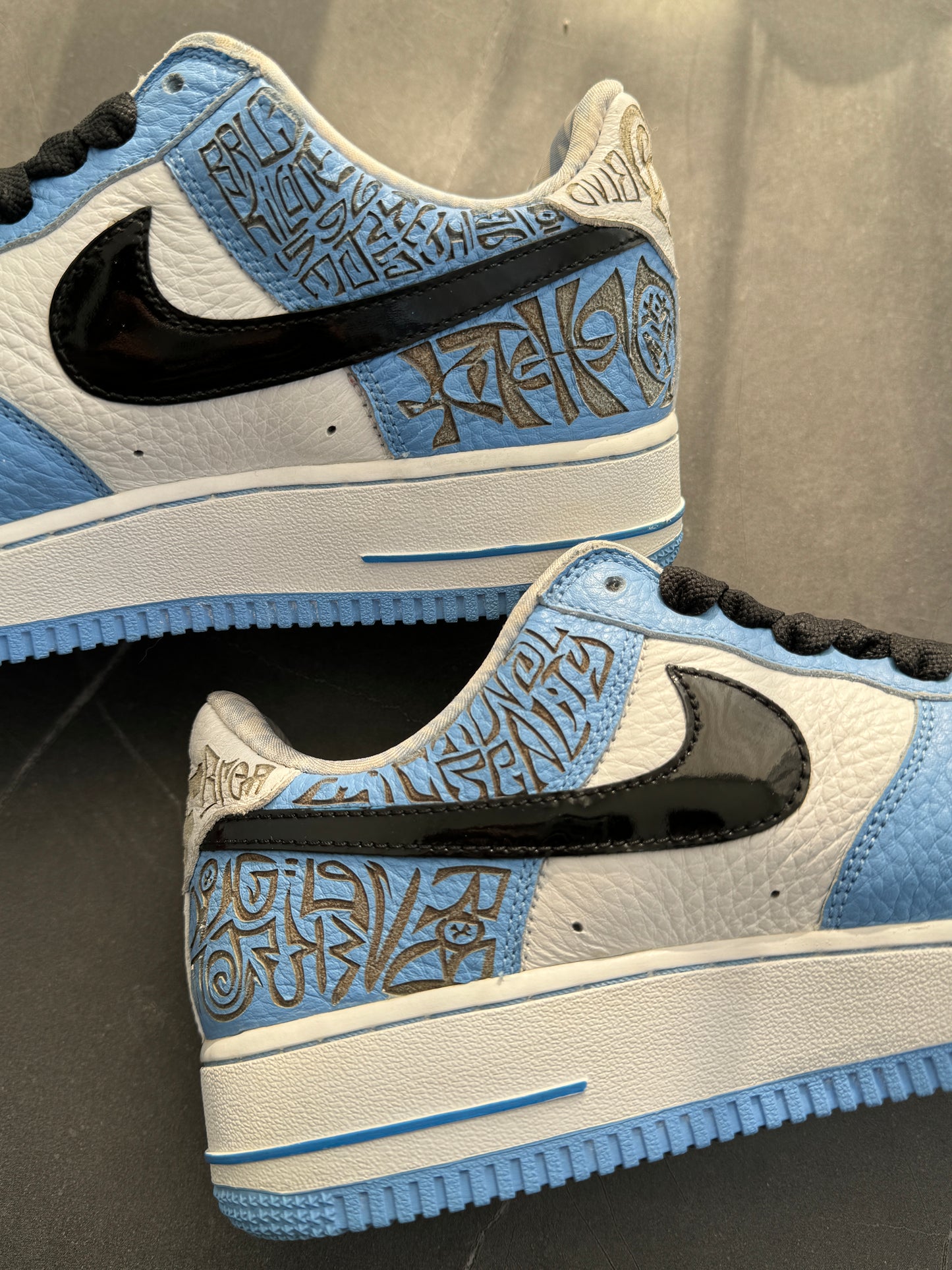 Air Force 1 Low Premium Georges Entourage 2003