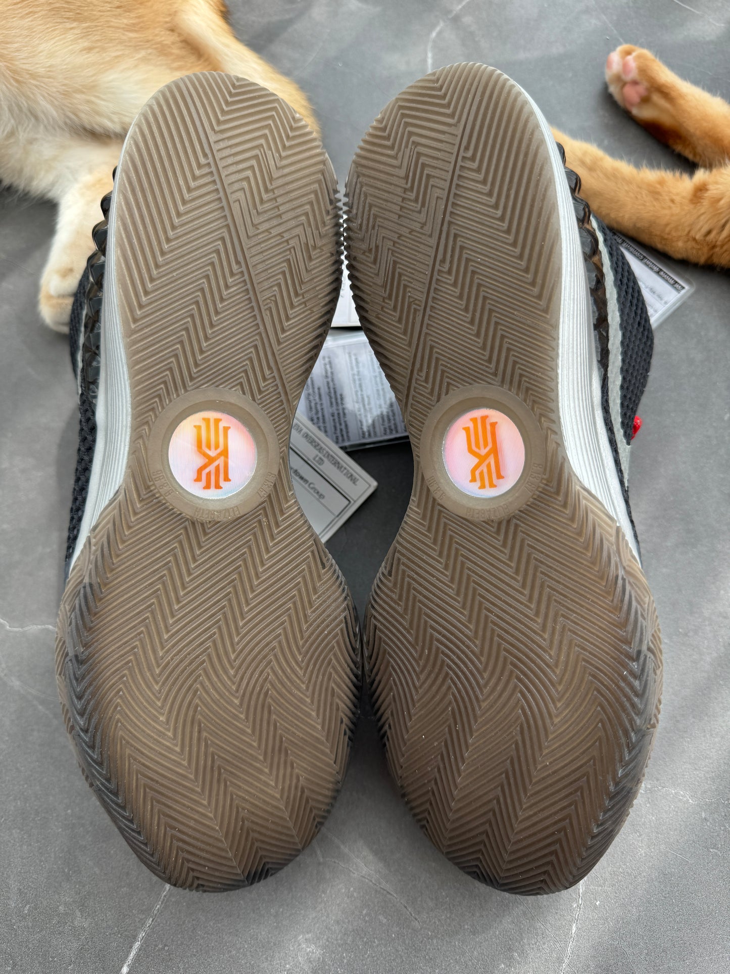 Un-Released Nike Kyrie 1 All Star Game Sample 2015