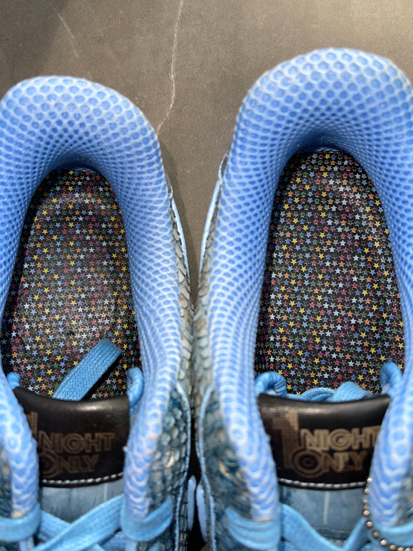 Air Force 1 Low One Night Only Sample