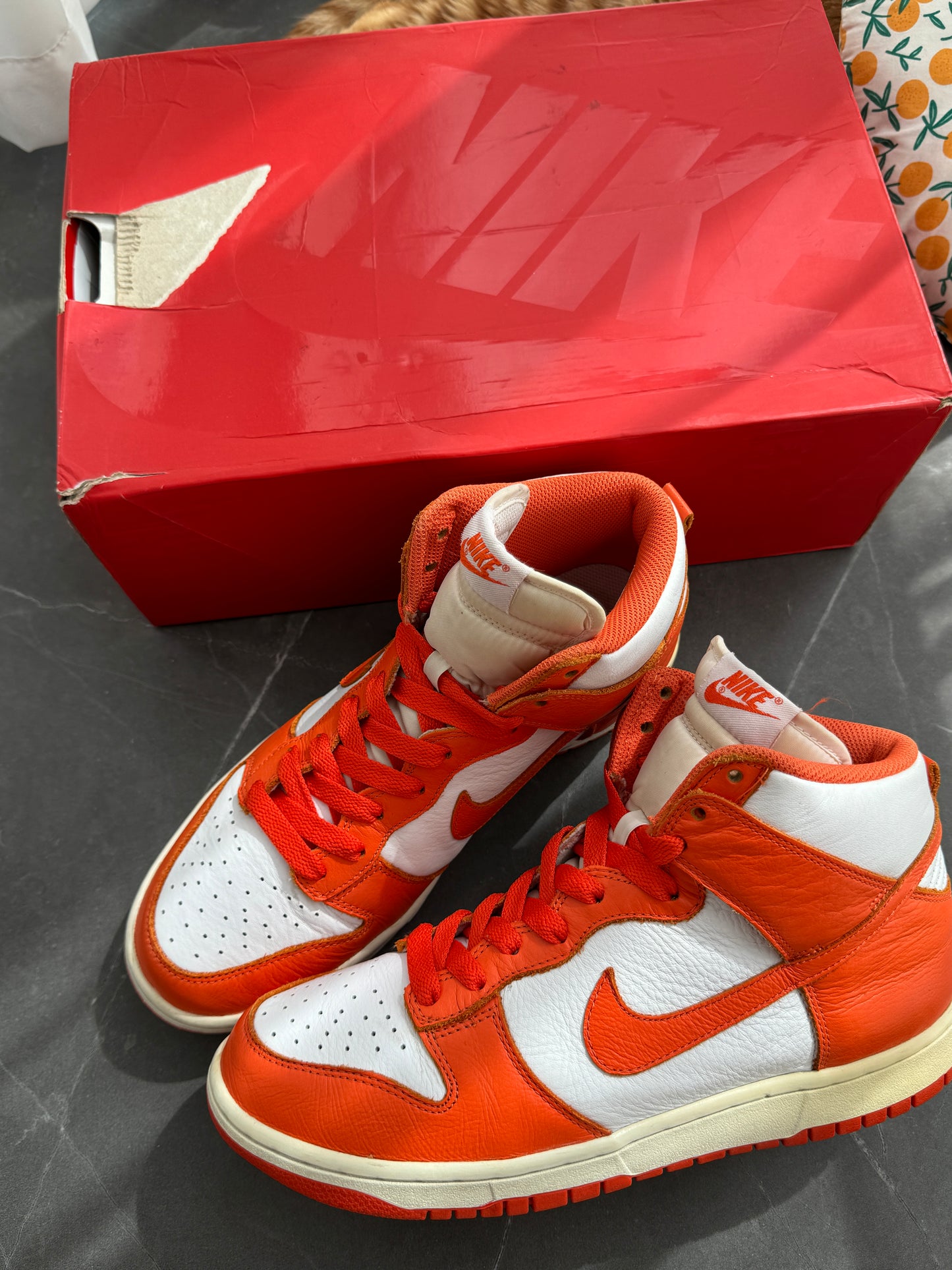 Dunk High Syracuse 2016