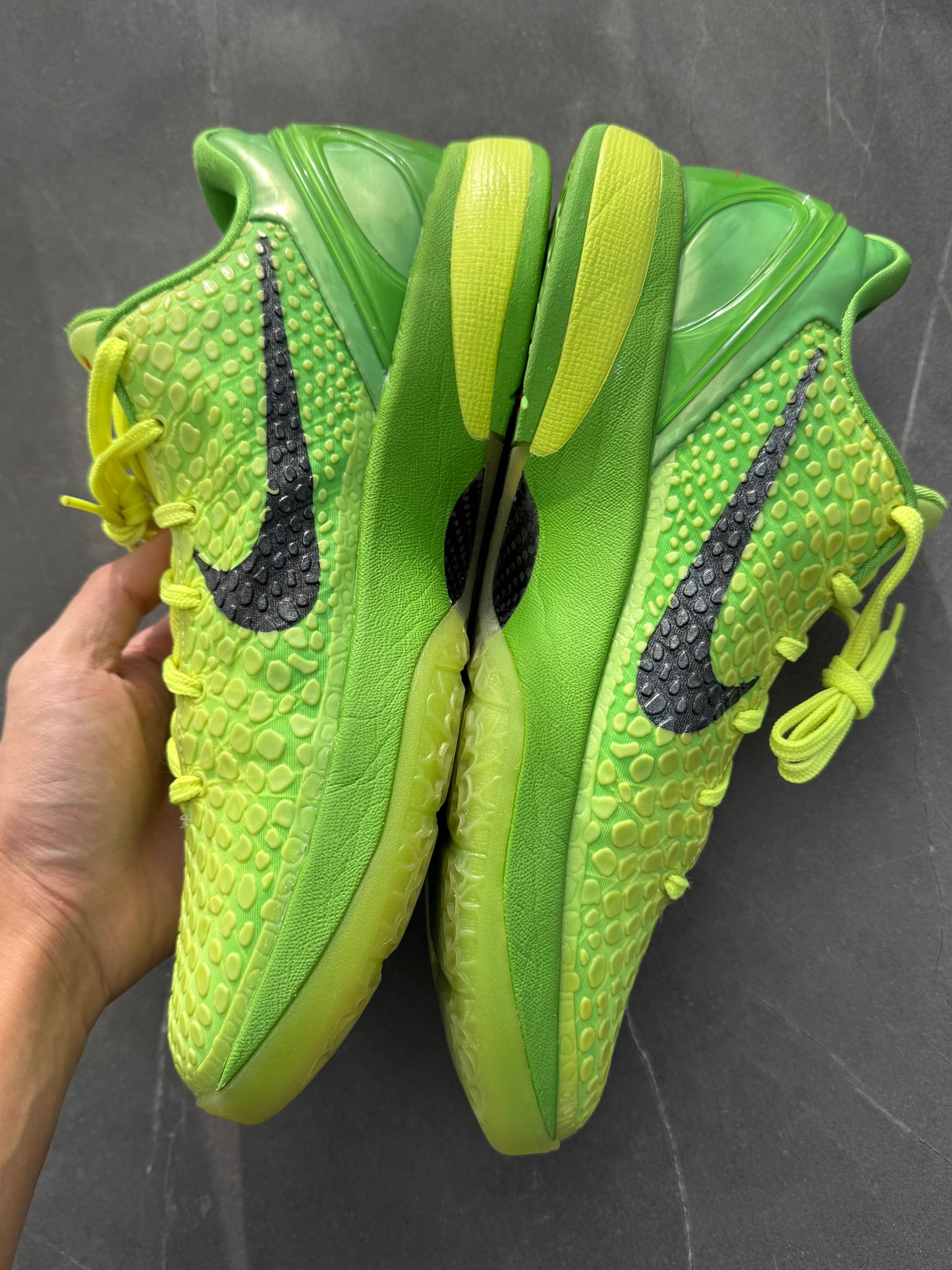 Nike Kobe 6 Protro Grinch 2020