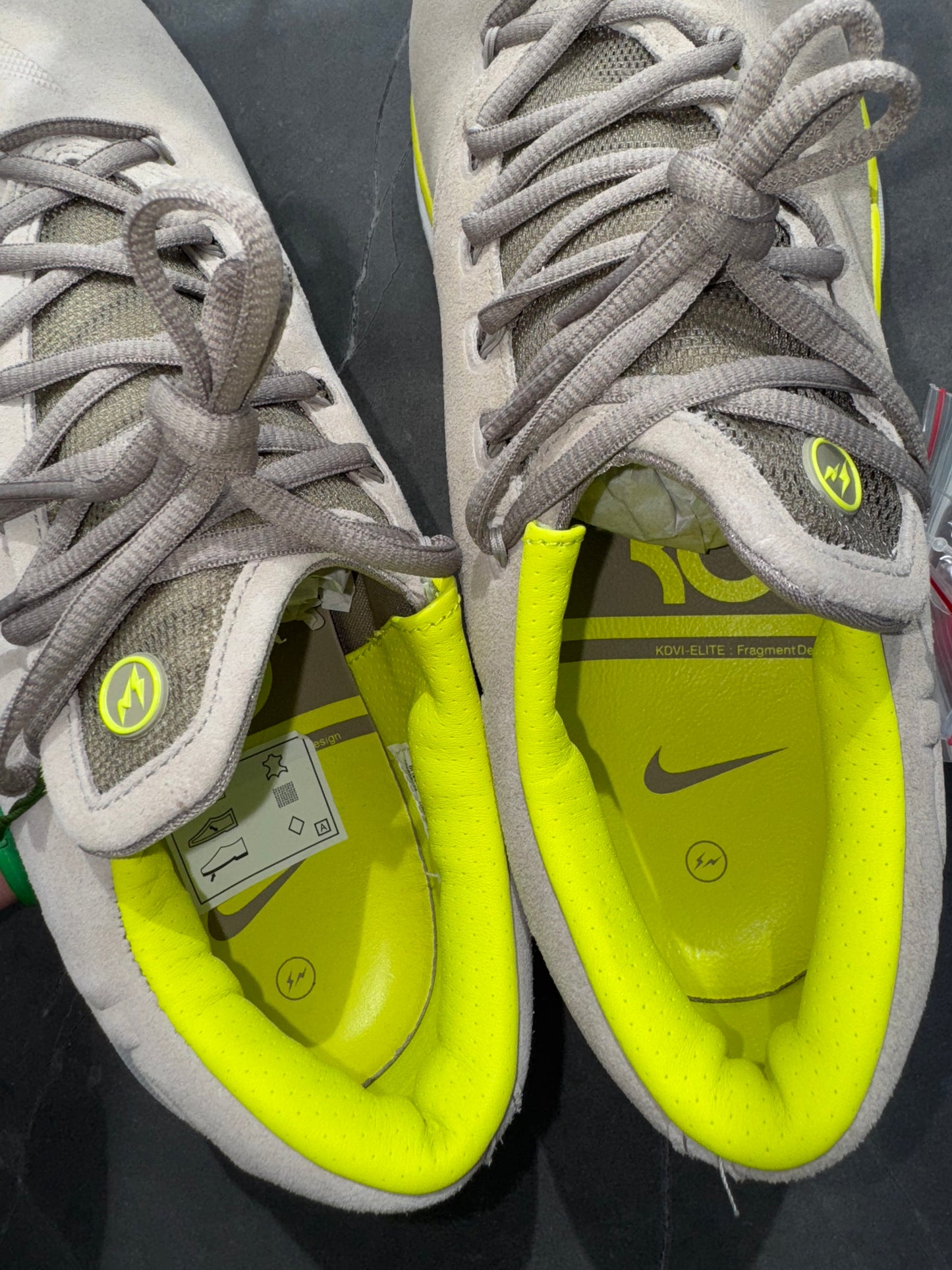 Nike KD6 Framgent Design Chino 2014