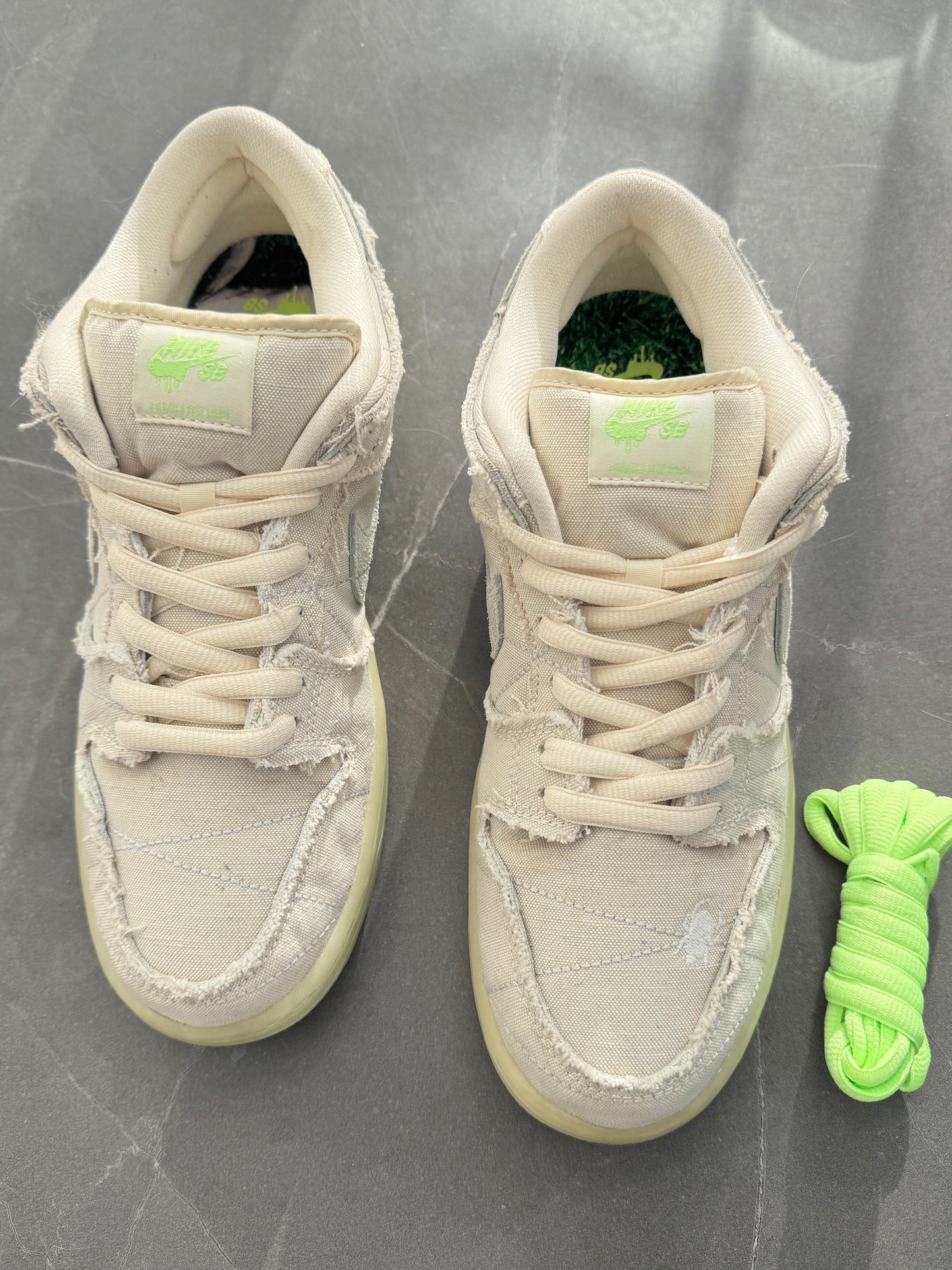 1️⃣3️⃣ Dunk Low Pro SB Mummy US10.5