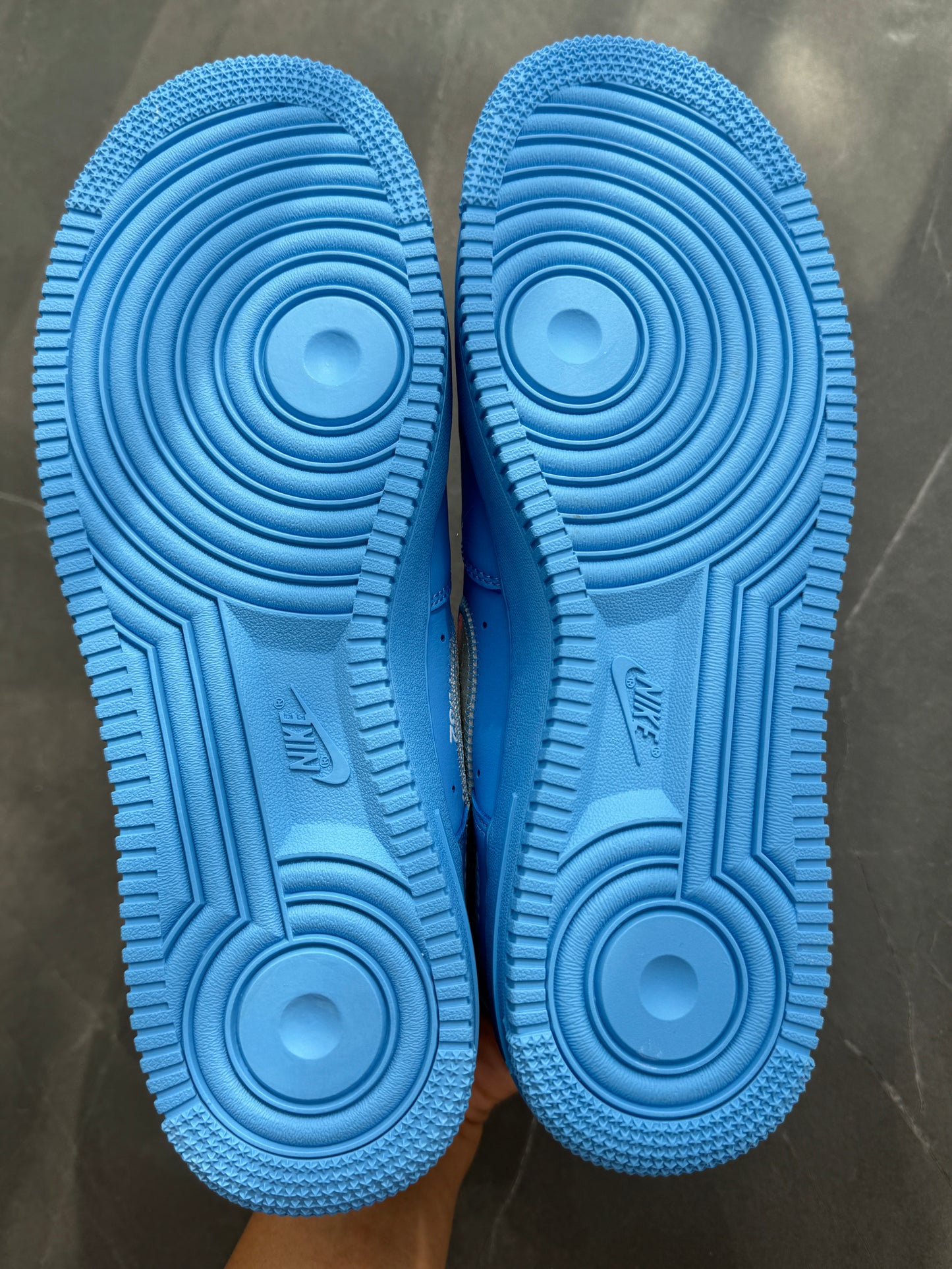 Air Force 1 Low Off-White MCA University Blue US10.5
