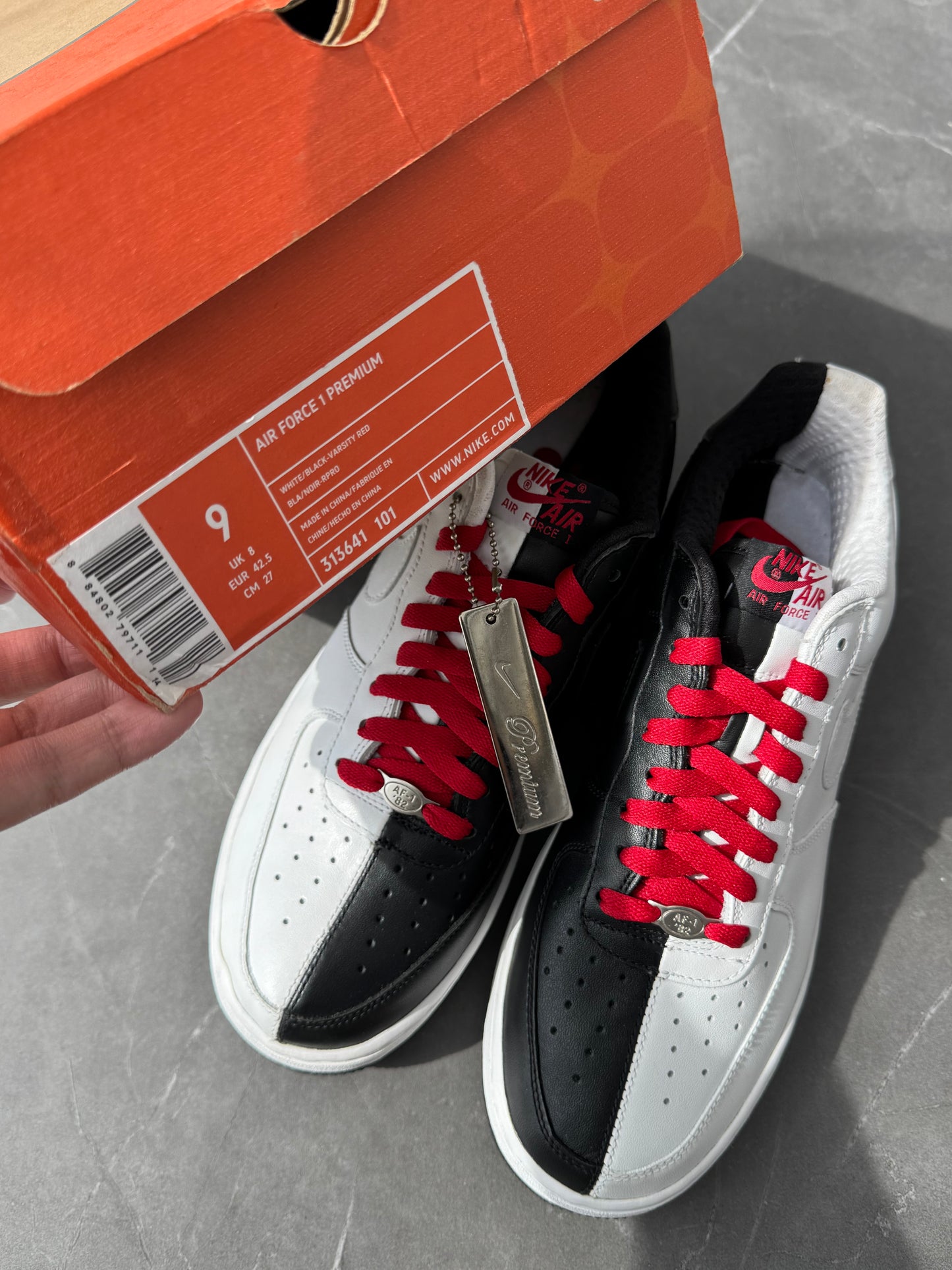 Air Force 1 Low Premium Scarface US9