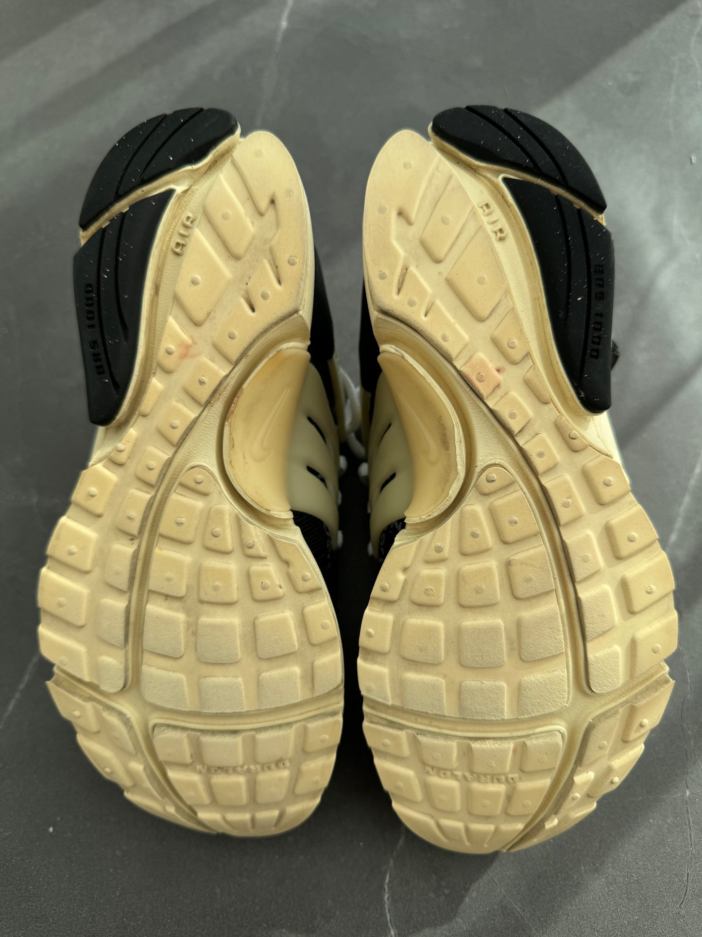 Air Presto Off-White The Ten US4