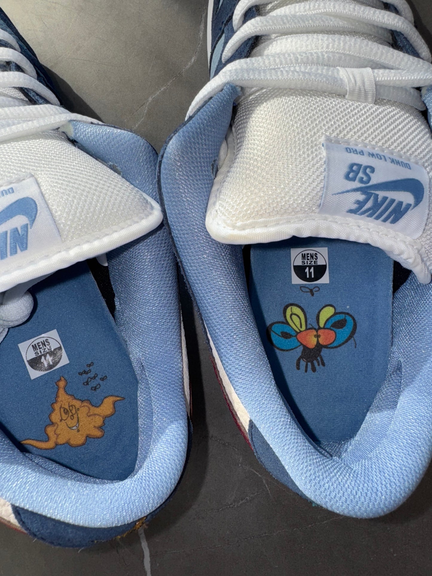 Dunk Low Pro SB FTC Finally 2013