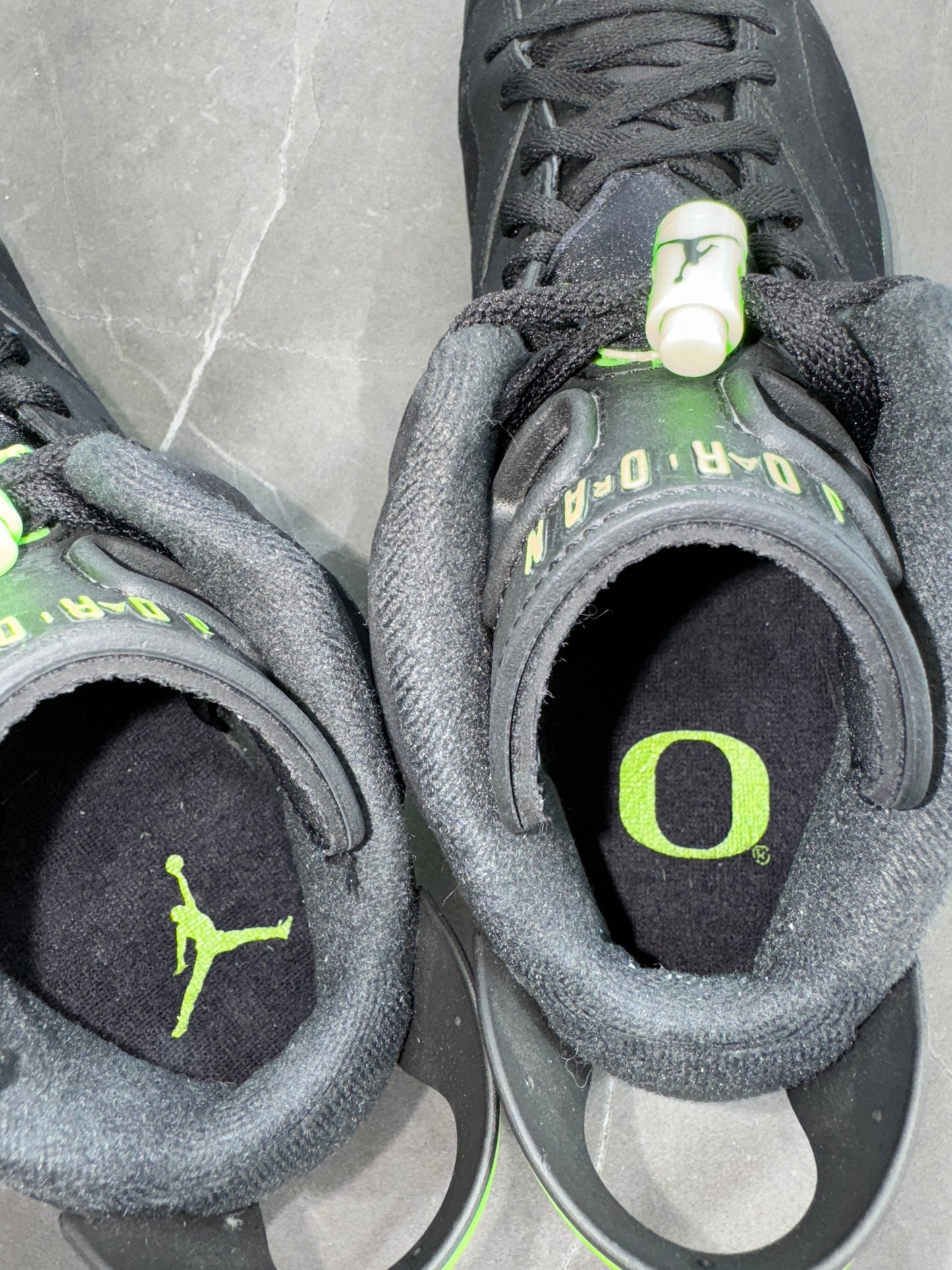 Air Jordan 6 Oregon PE US11.5