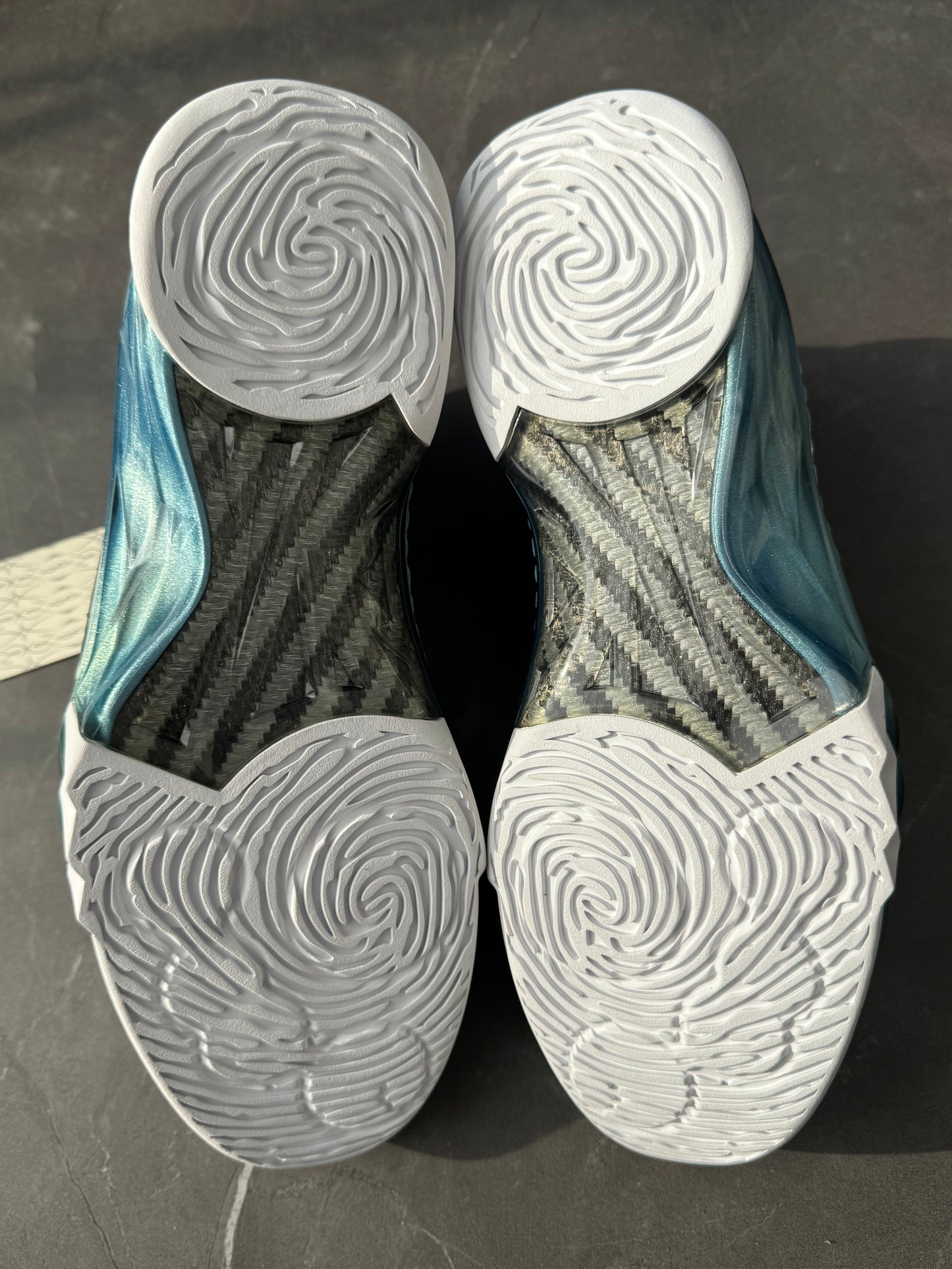 Air Jordan 23 Premier Titanium