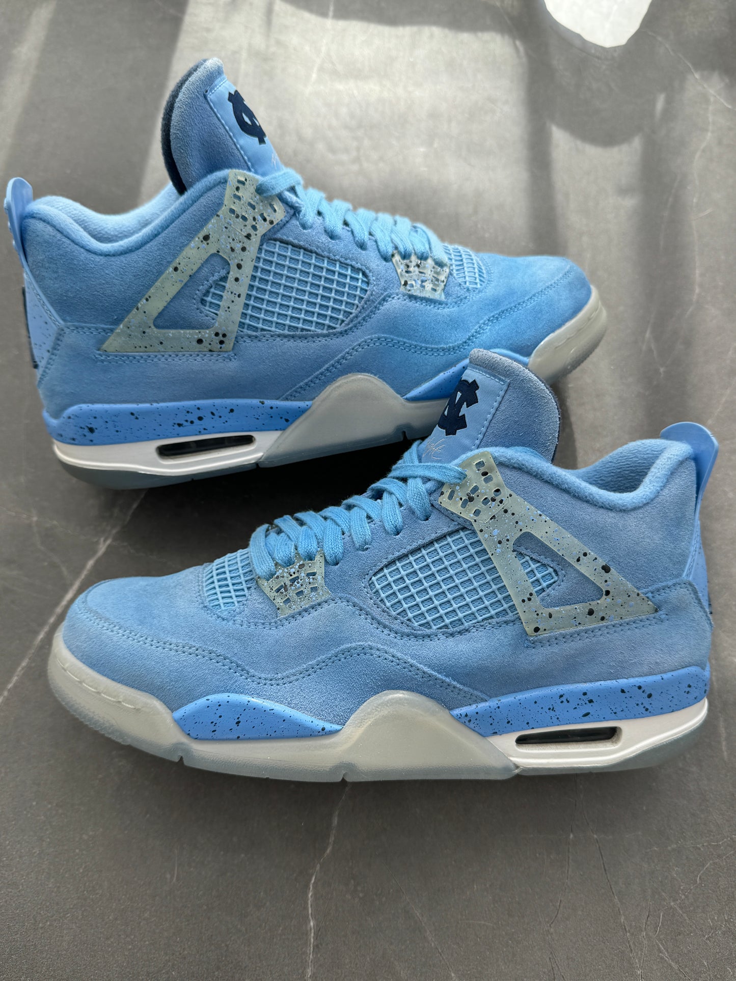 Air Jordan 4 UNC PE 2019 US7.5