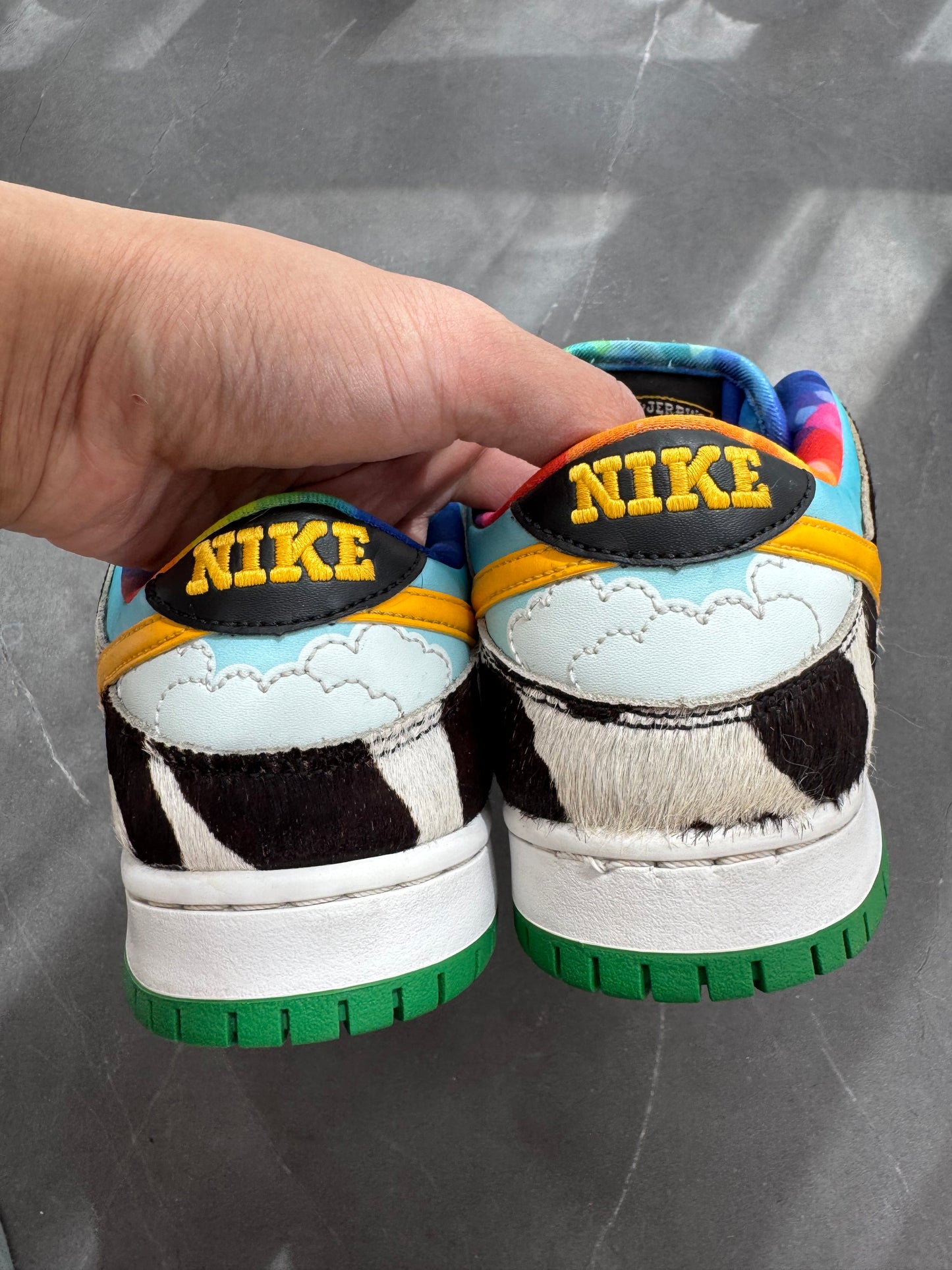 Dunk Low Pro SB Chunky Dunky Ben Jerry‘s US7.5