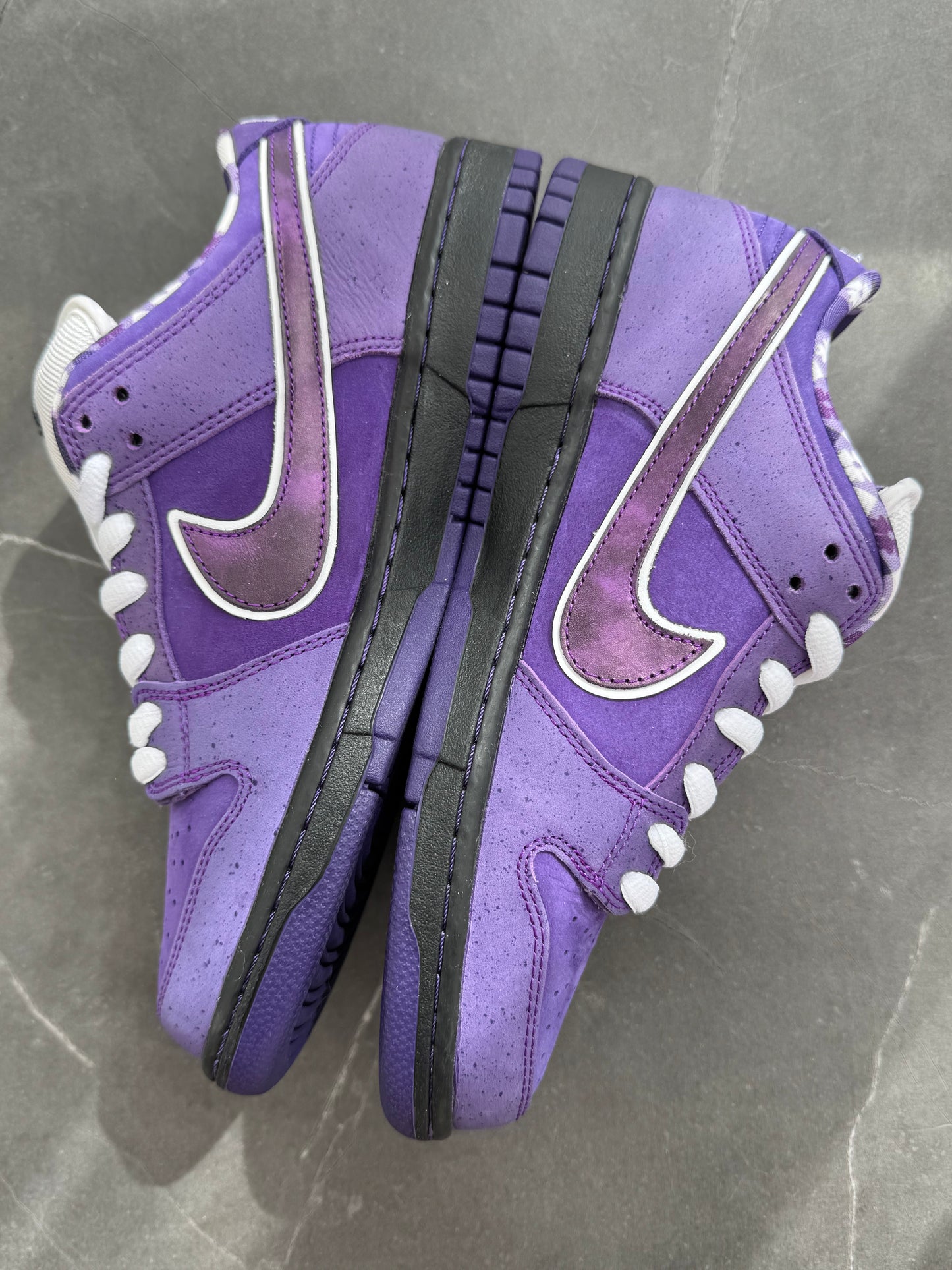 Dunk Low Pro SB Purple Lobster US8.5