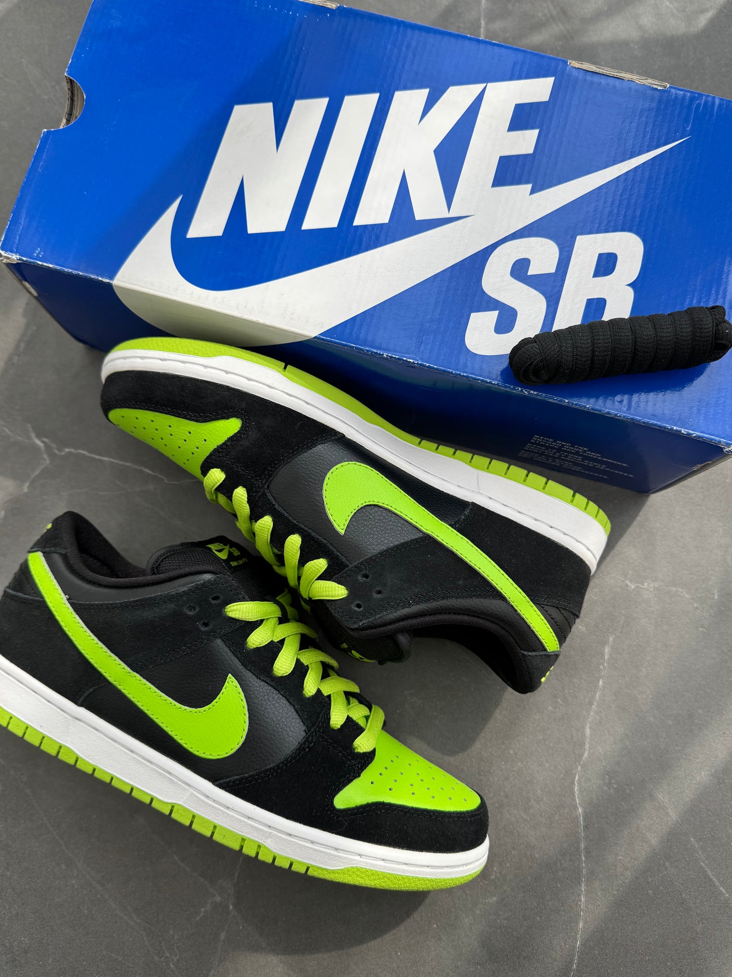 Dunk Low Pro SB J Pack 2011