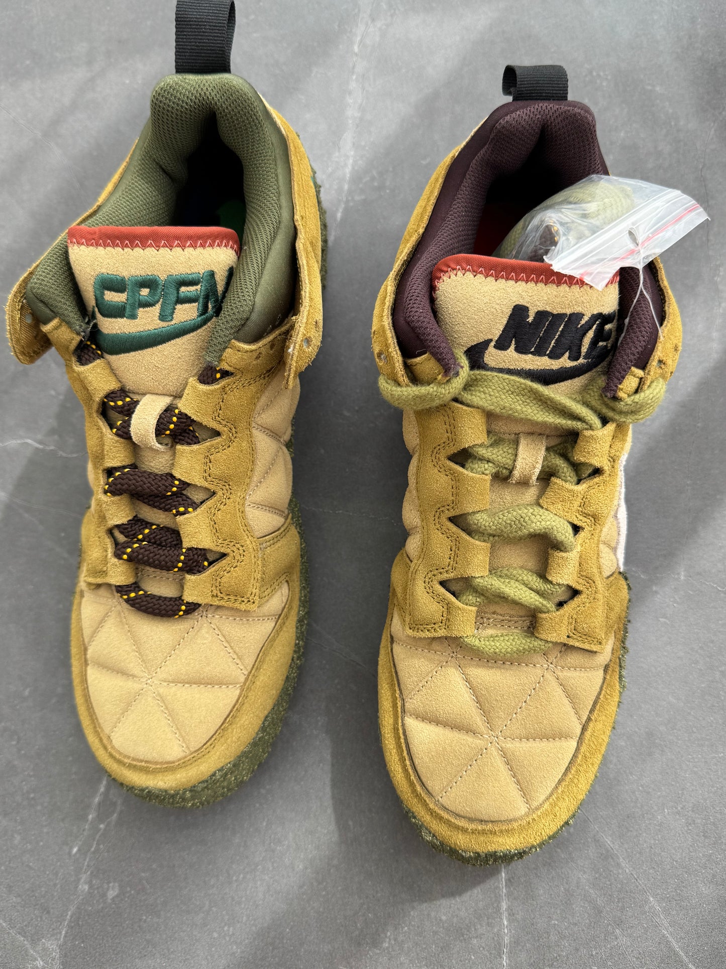 Nike CPFM Flea 1 Cactus Plant Flea Market Desert Moss