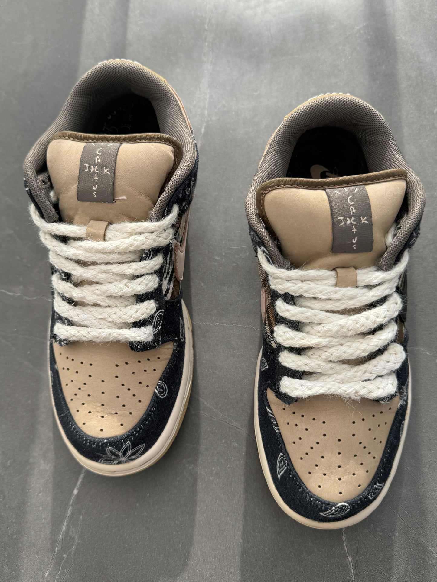 Dunk Low Pro SB Travis Scott US5