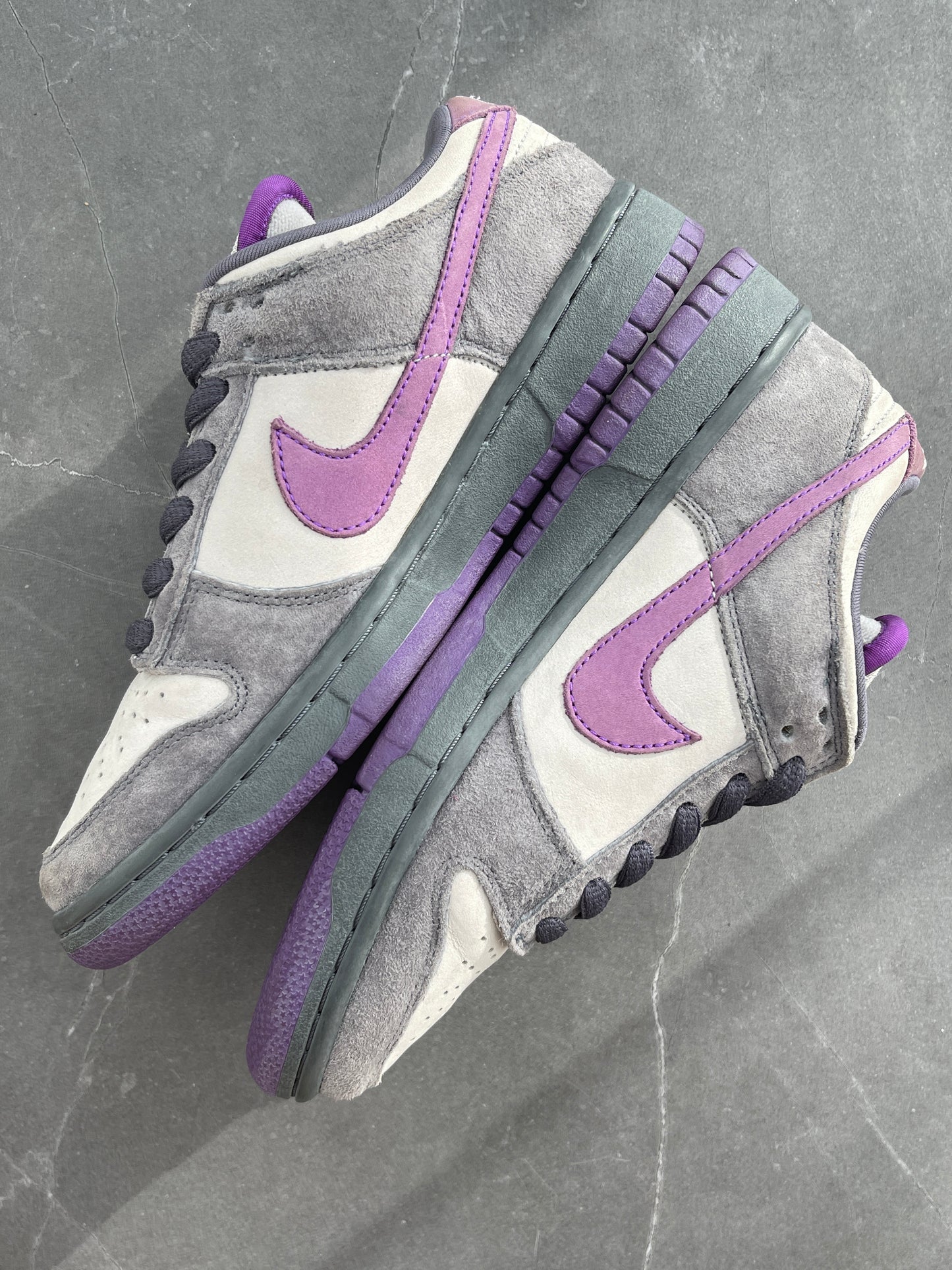 Dunk Low Pro SB Purple Pigeon 2006 US6
