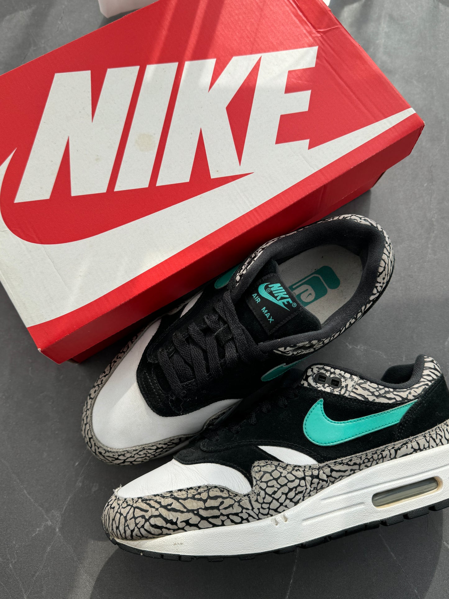 Air Max 1 Atmos Elephant 2017 US8.5