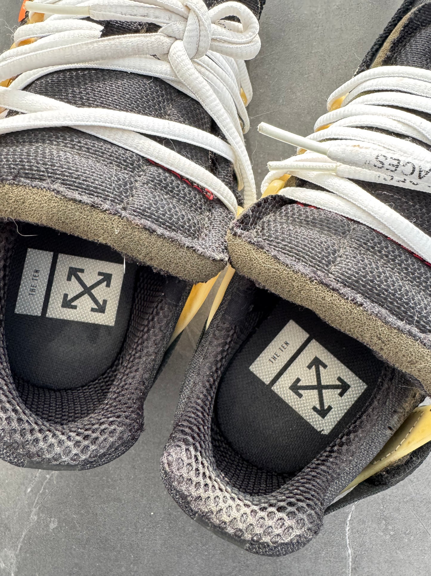 Nike Air Presto Off-White The Ten US10