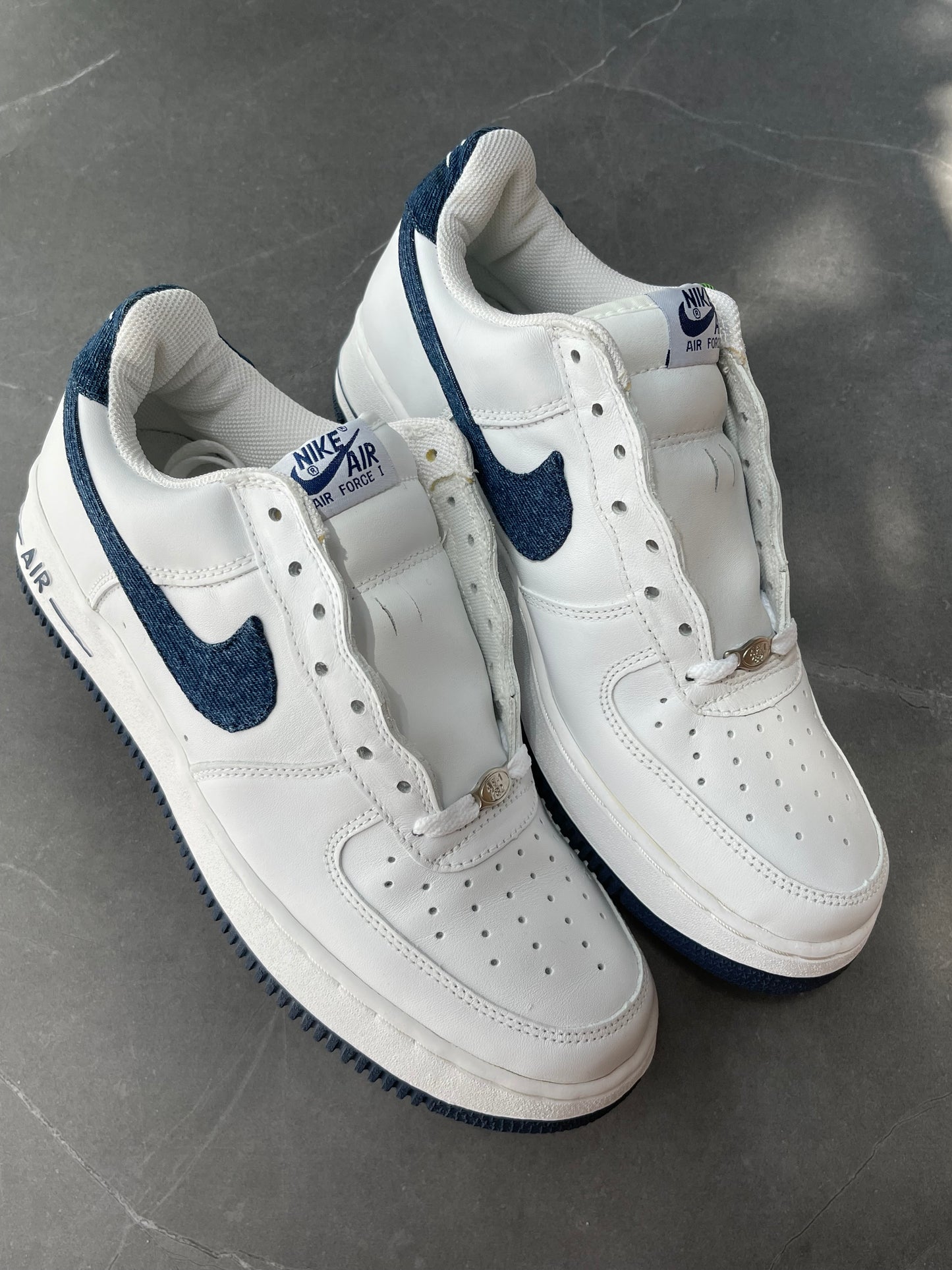 Air Force 1 Low Denim 2002