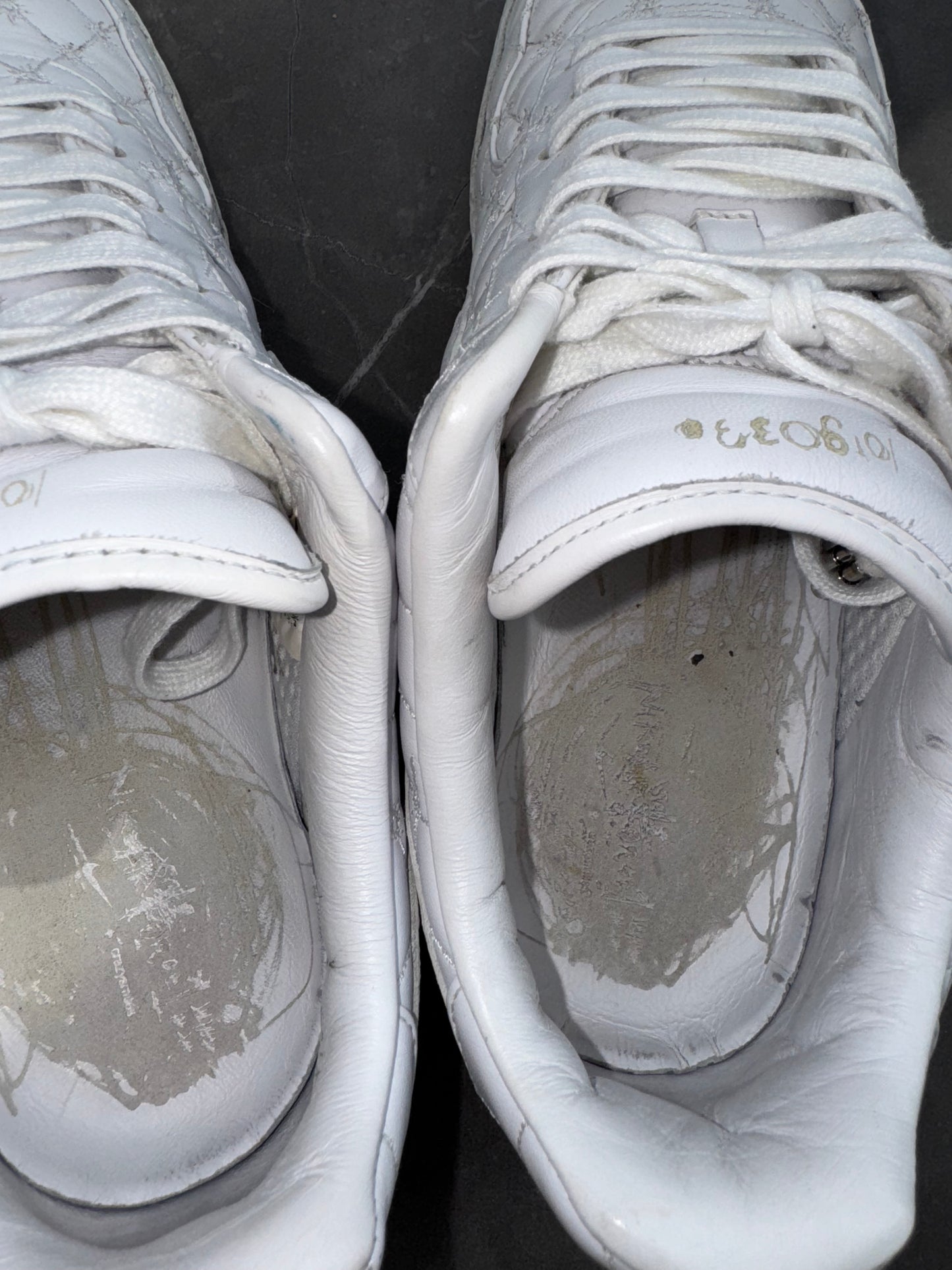 Air Force 1 Low Supreme I/O Micheal Lau Crazy Smiles