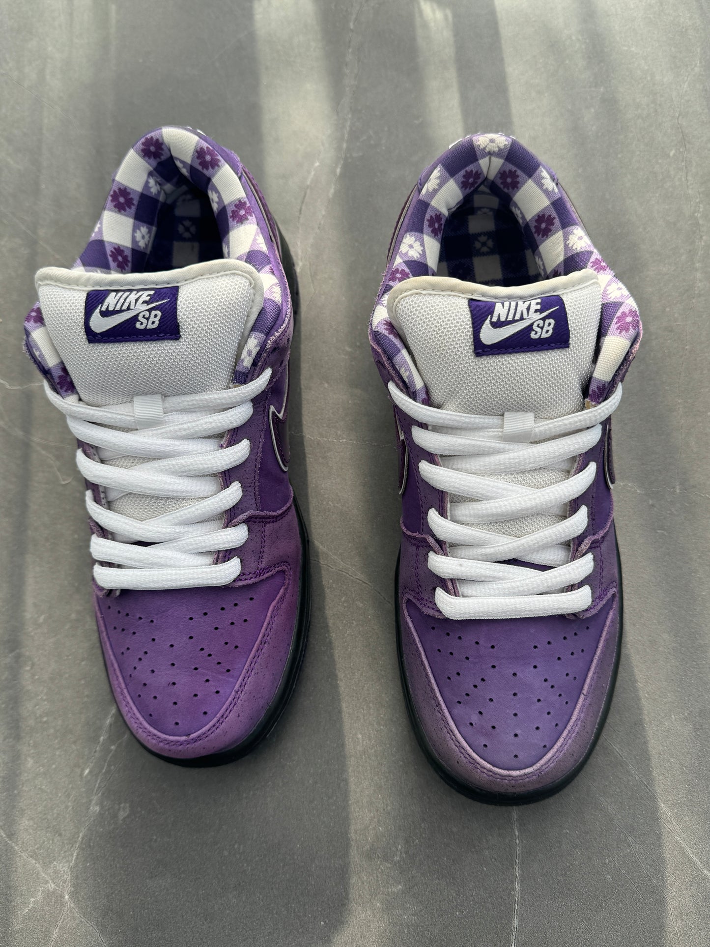 Dunk Low Pro SB Purple Lobster US7
