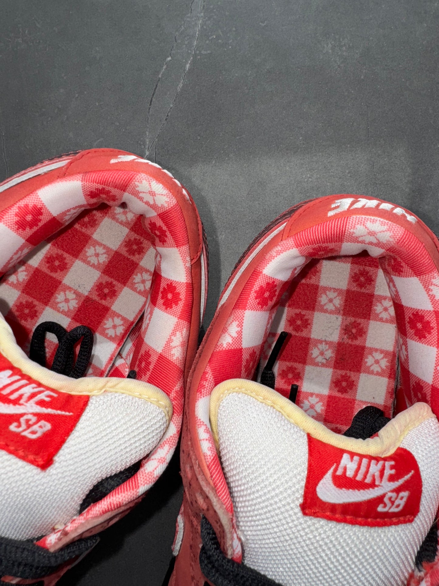 Dunk Low Premium SB Red Lobster 2008