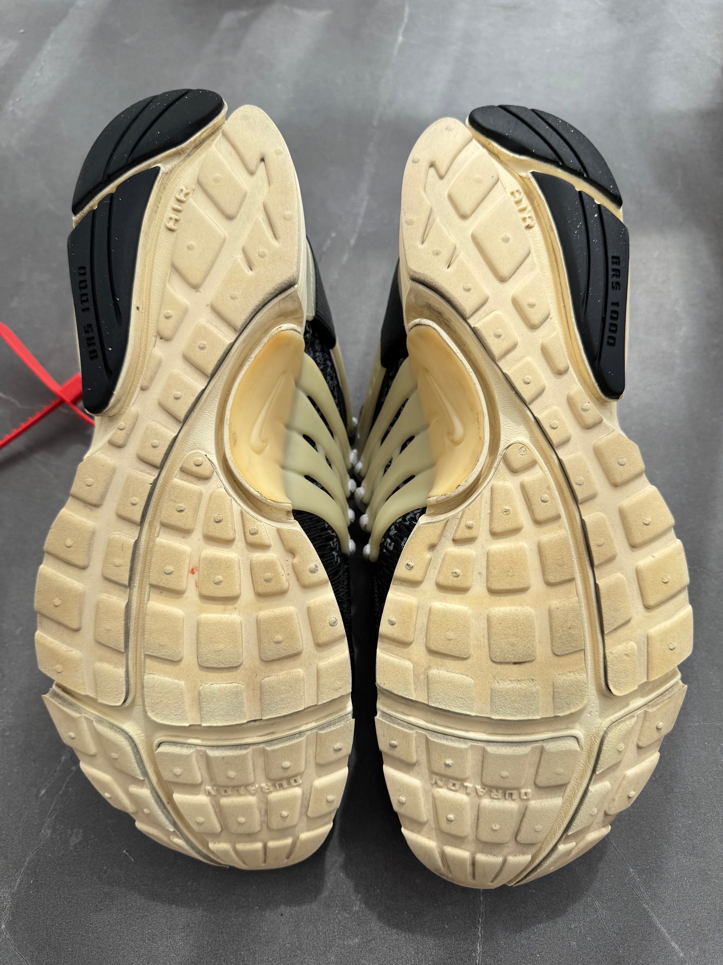 Air Presto Off-White The Ten US10