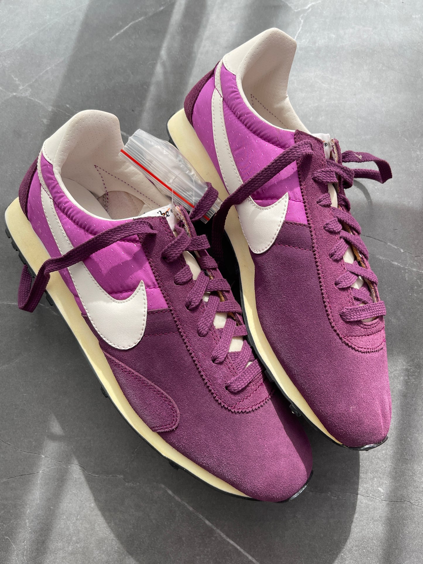 Nike Pre Montreal Racer Two Vintage Purple 2012