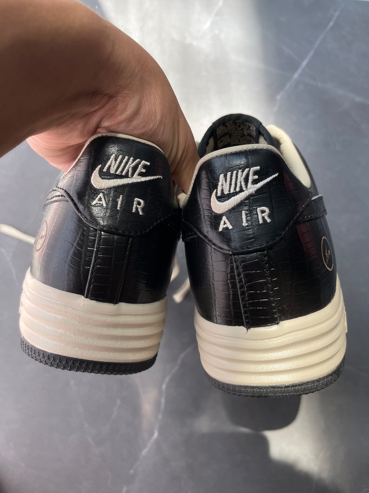 Lunar Force 1 Low Fragment Design 2013