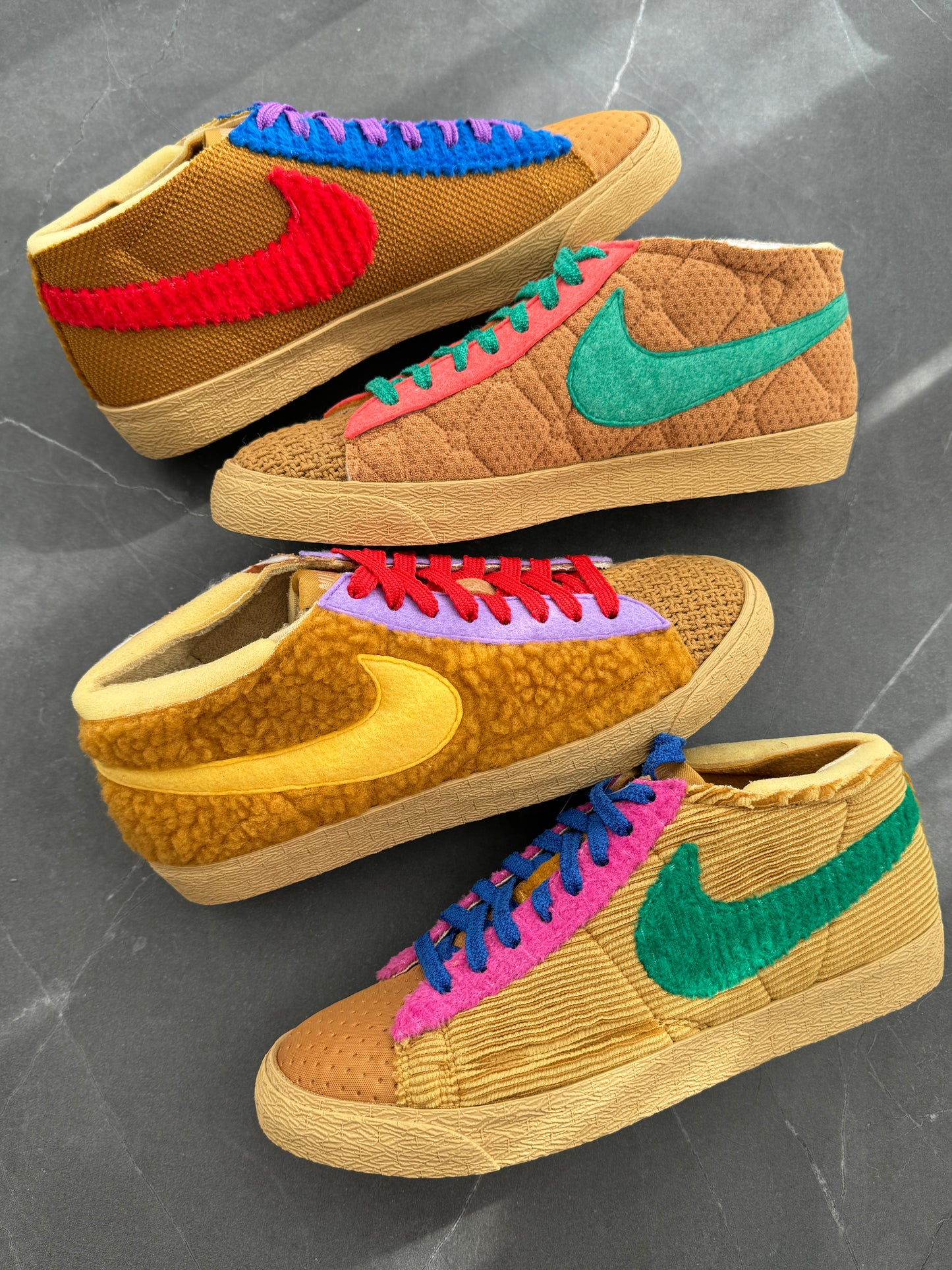 Nike Blazer CPFM Cactus Plant Flea Market Nike By You