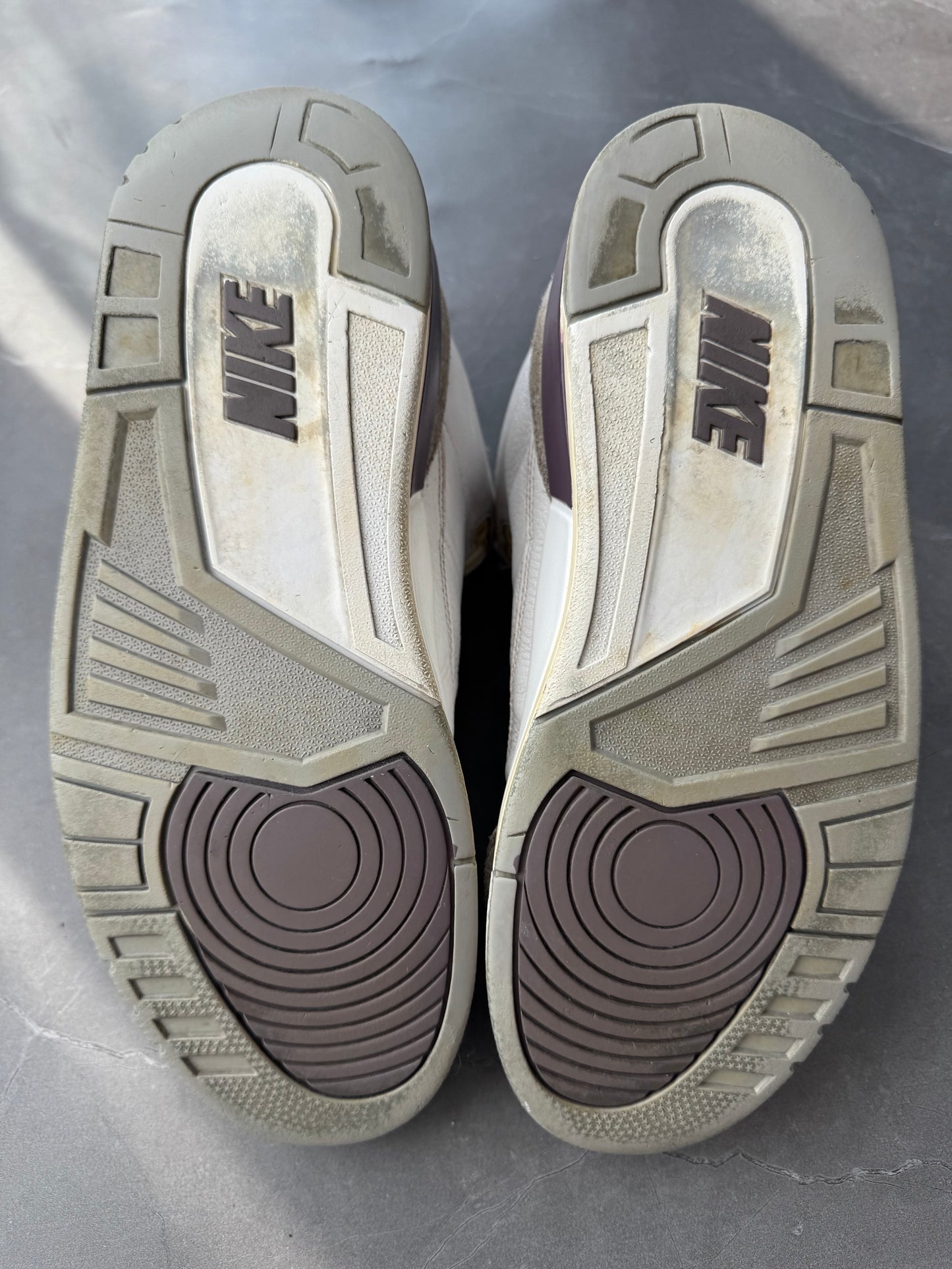 Air Jordan 3 A Ma Maniere