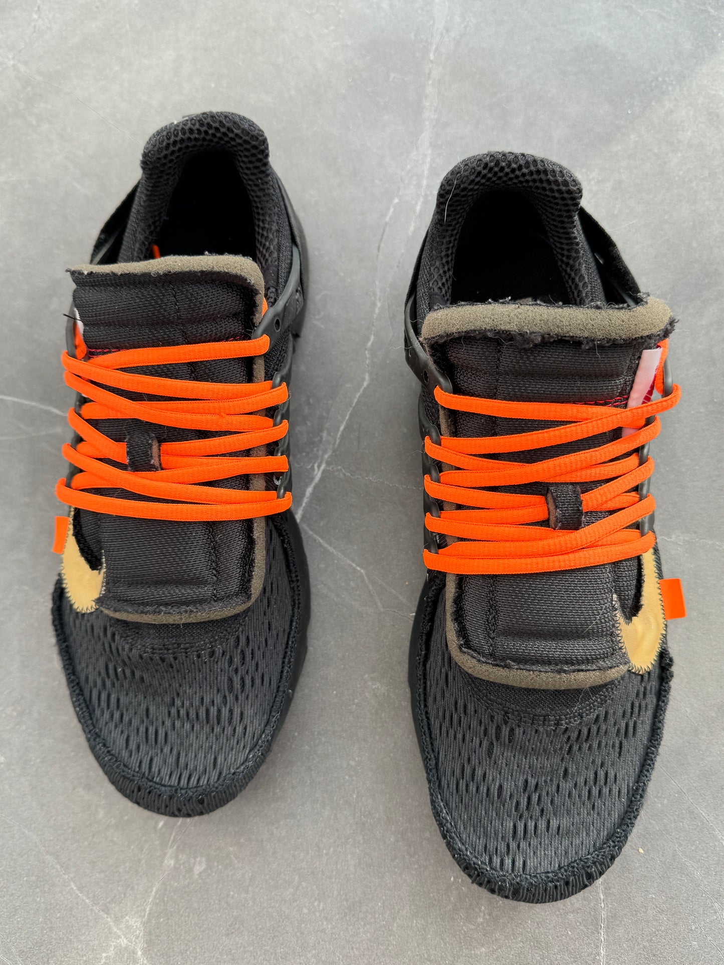 Nike Air Presto Off-White Black US10