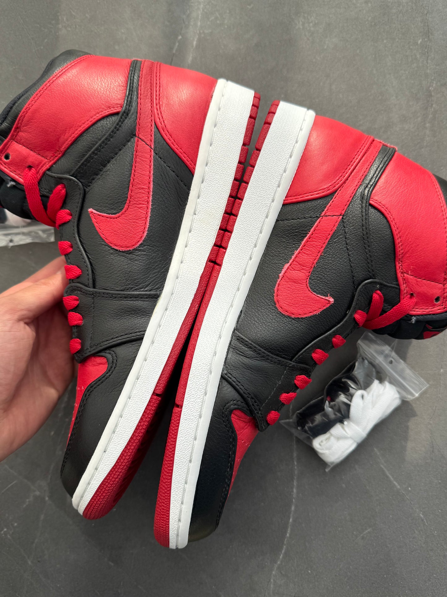 Air Jordan 1 High Banned ❌❌