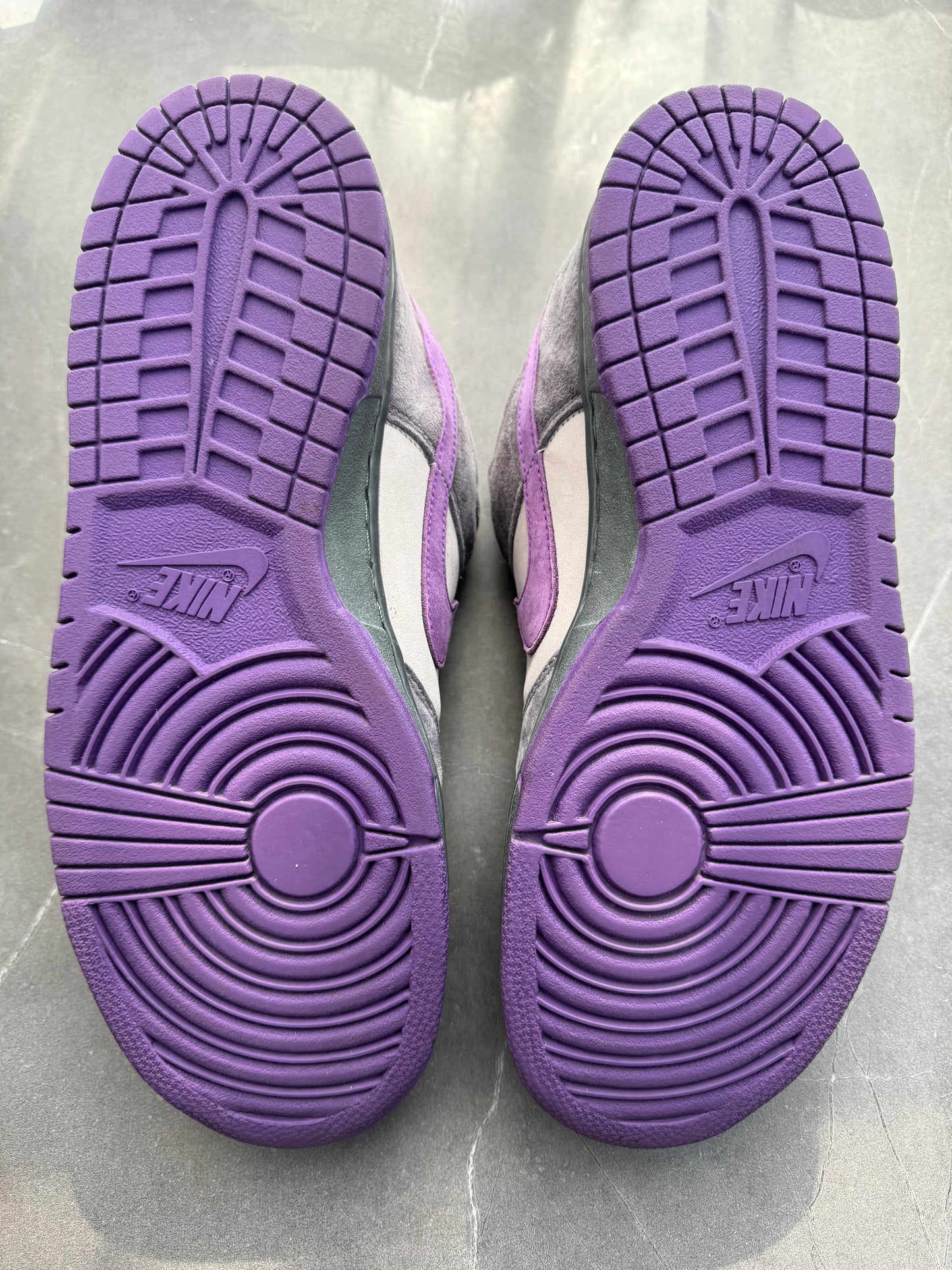 Dunk Low Pro SB Purple Pigeon 2006 US11.5
