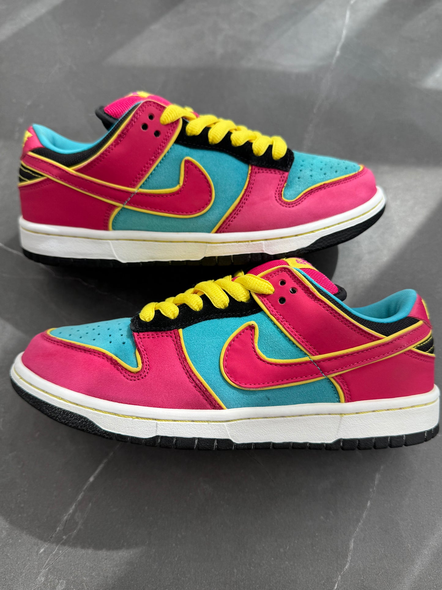 Dunk Low Premium SB Ms Pacman 2009