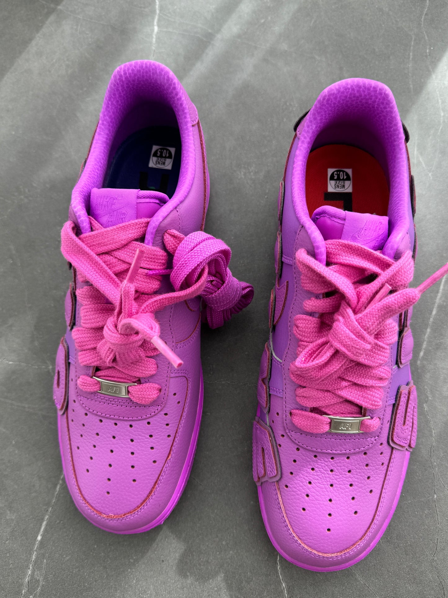 Air Force 1 Low Cactus Plant Flea Market Fuchsia Dream