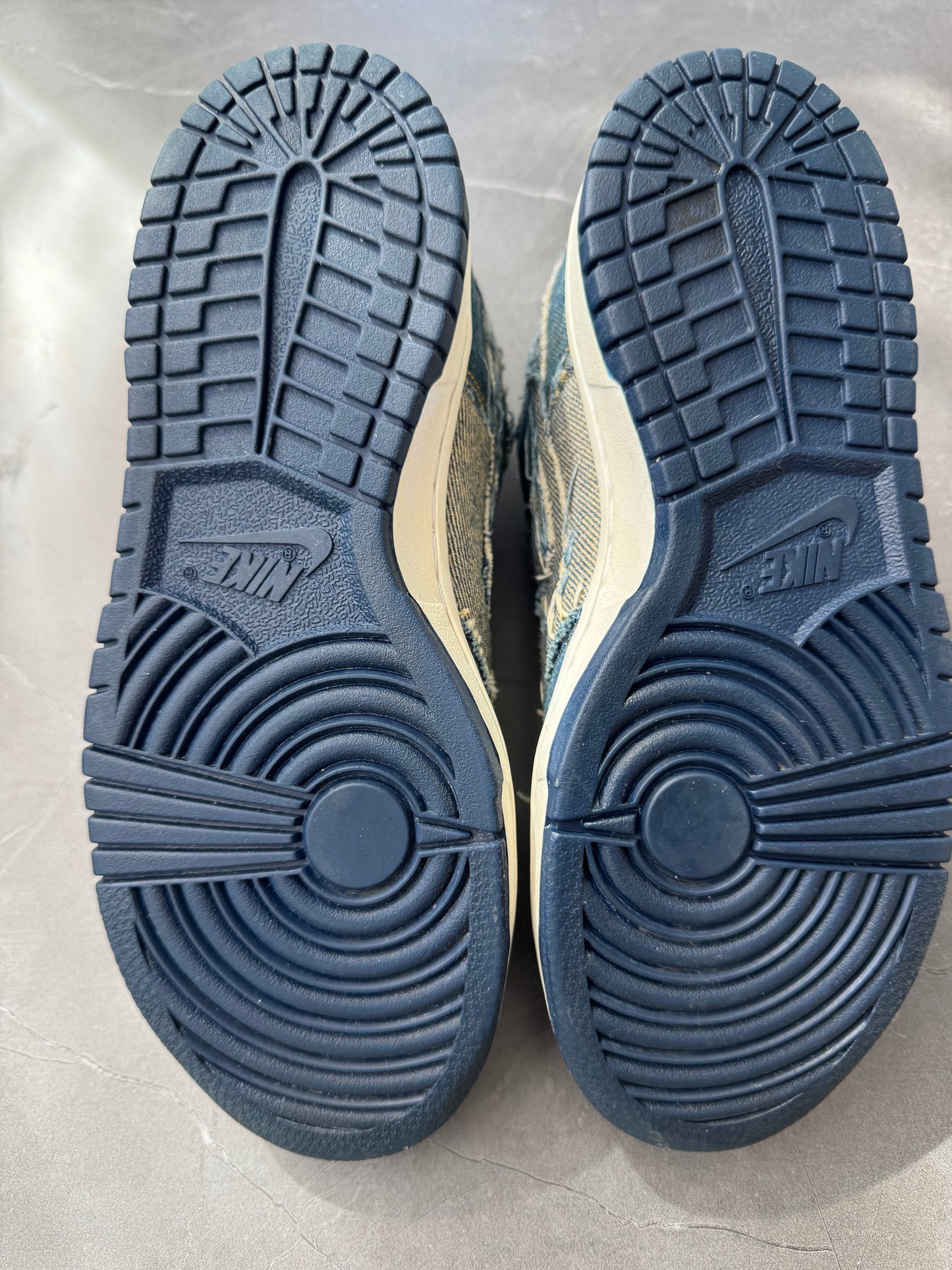Dunk Low CL Denim 2005