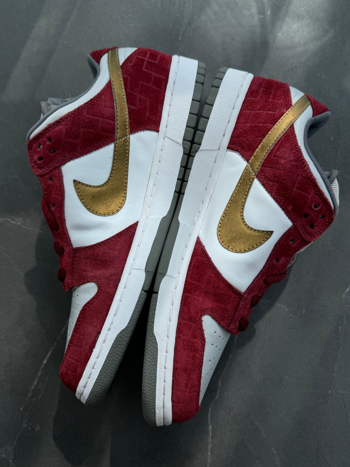 Dunk Low Pro SB Shanghai 2004 US12