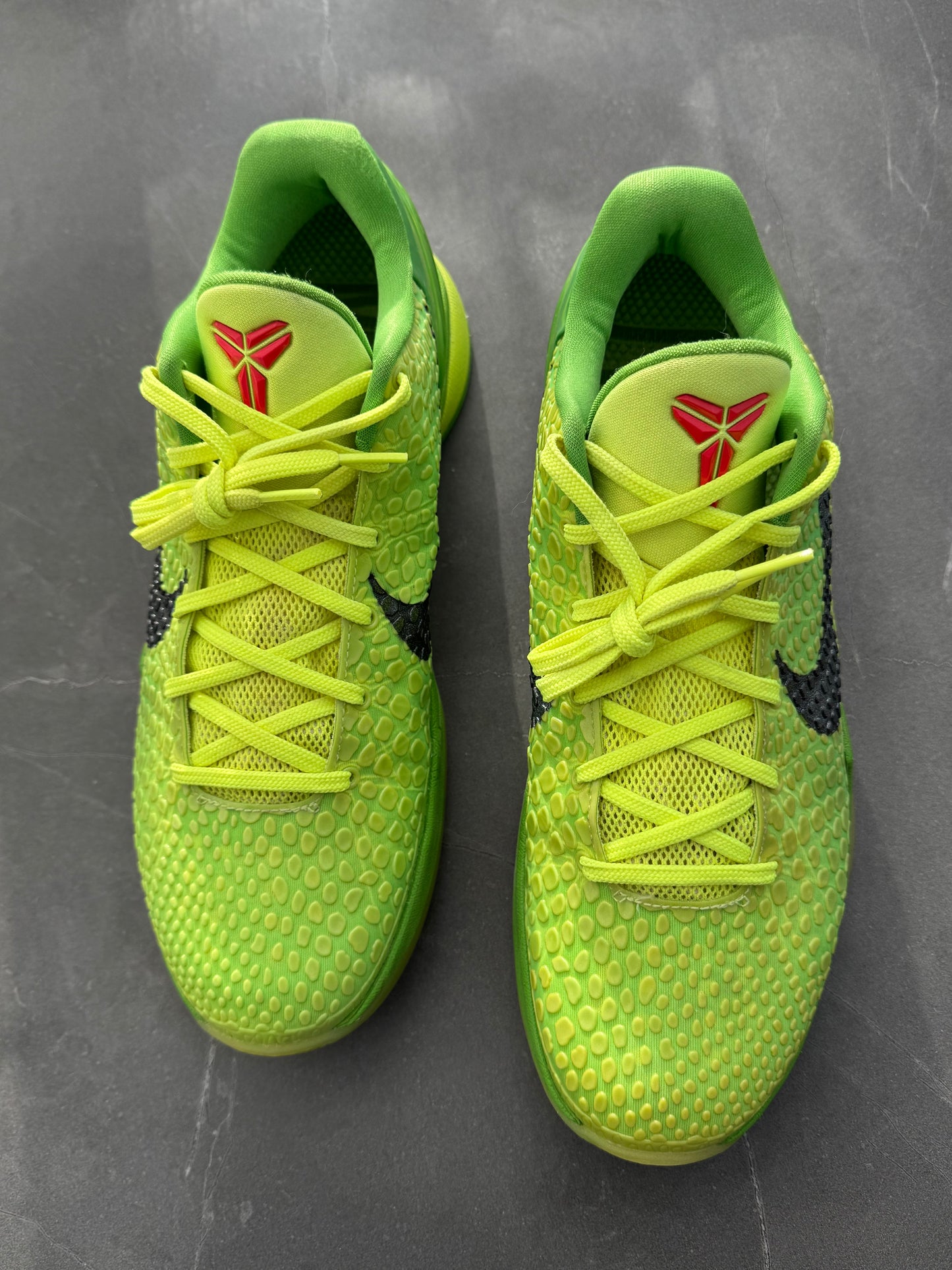 Nike Kobe 6 Protro Grinch 2020