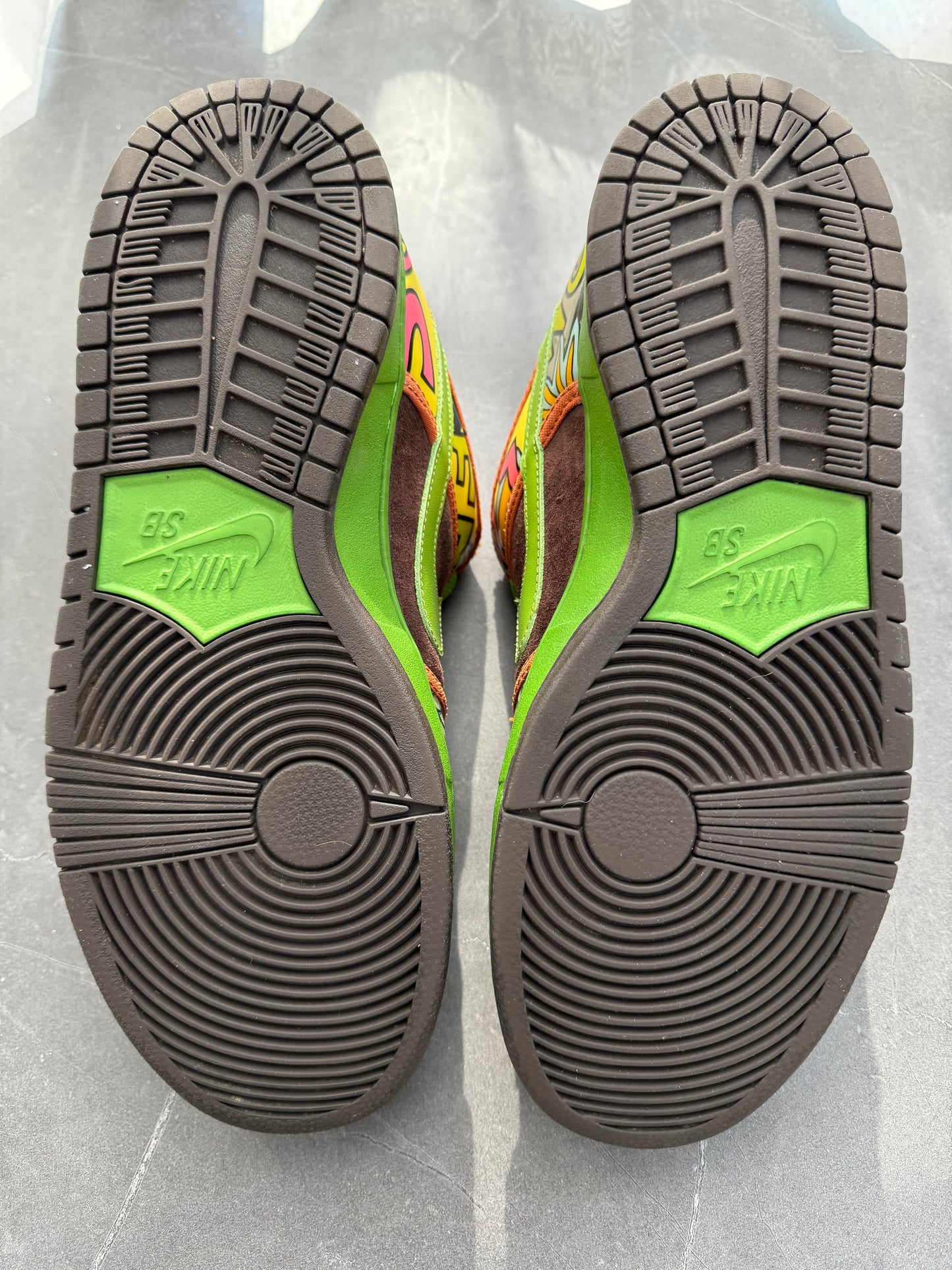 Dunk Low Premium SB De La Soul 2015 US9