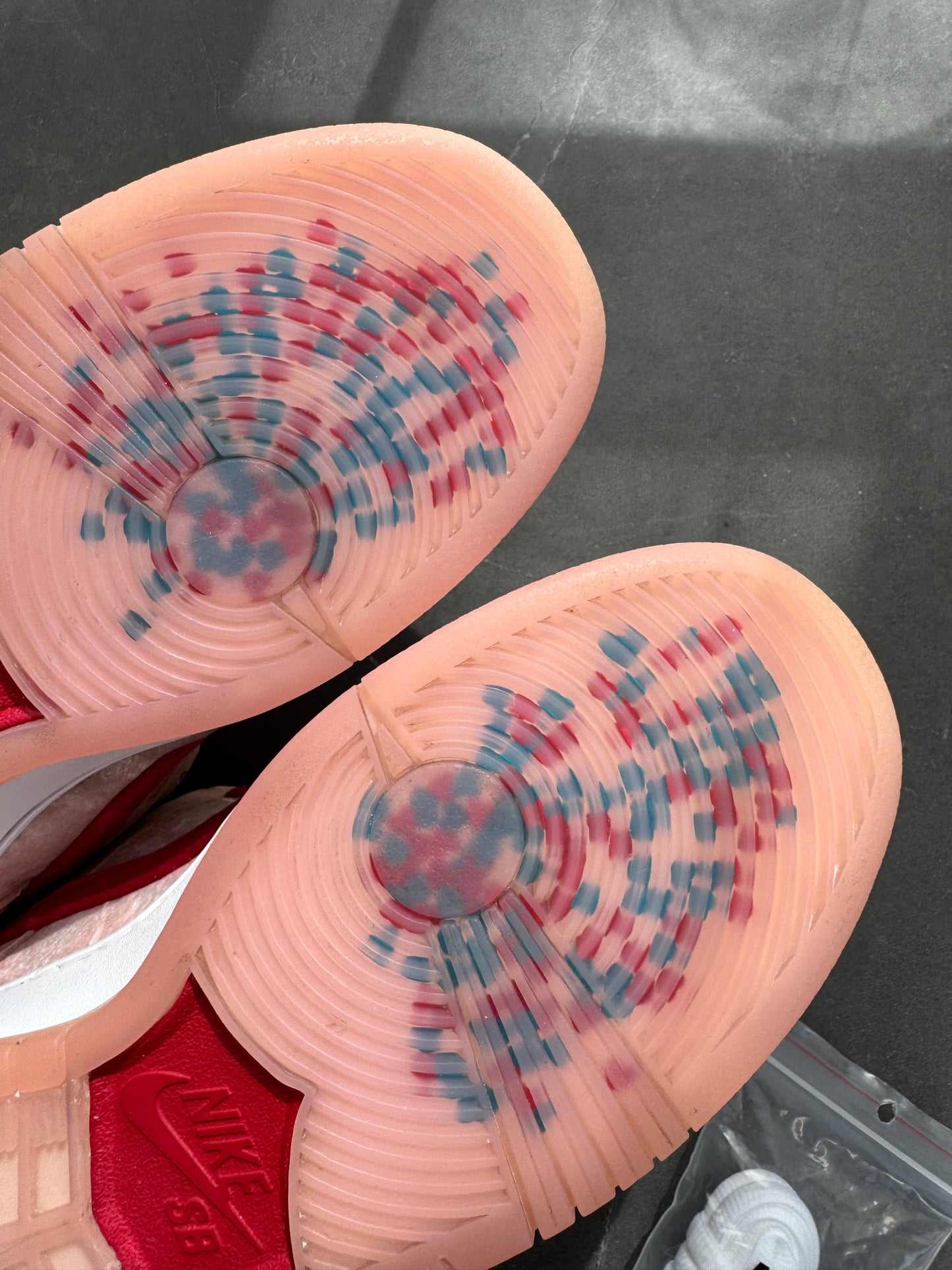 Dunk Low Pro SB Strange Love US10.5