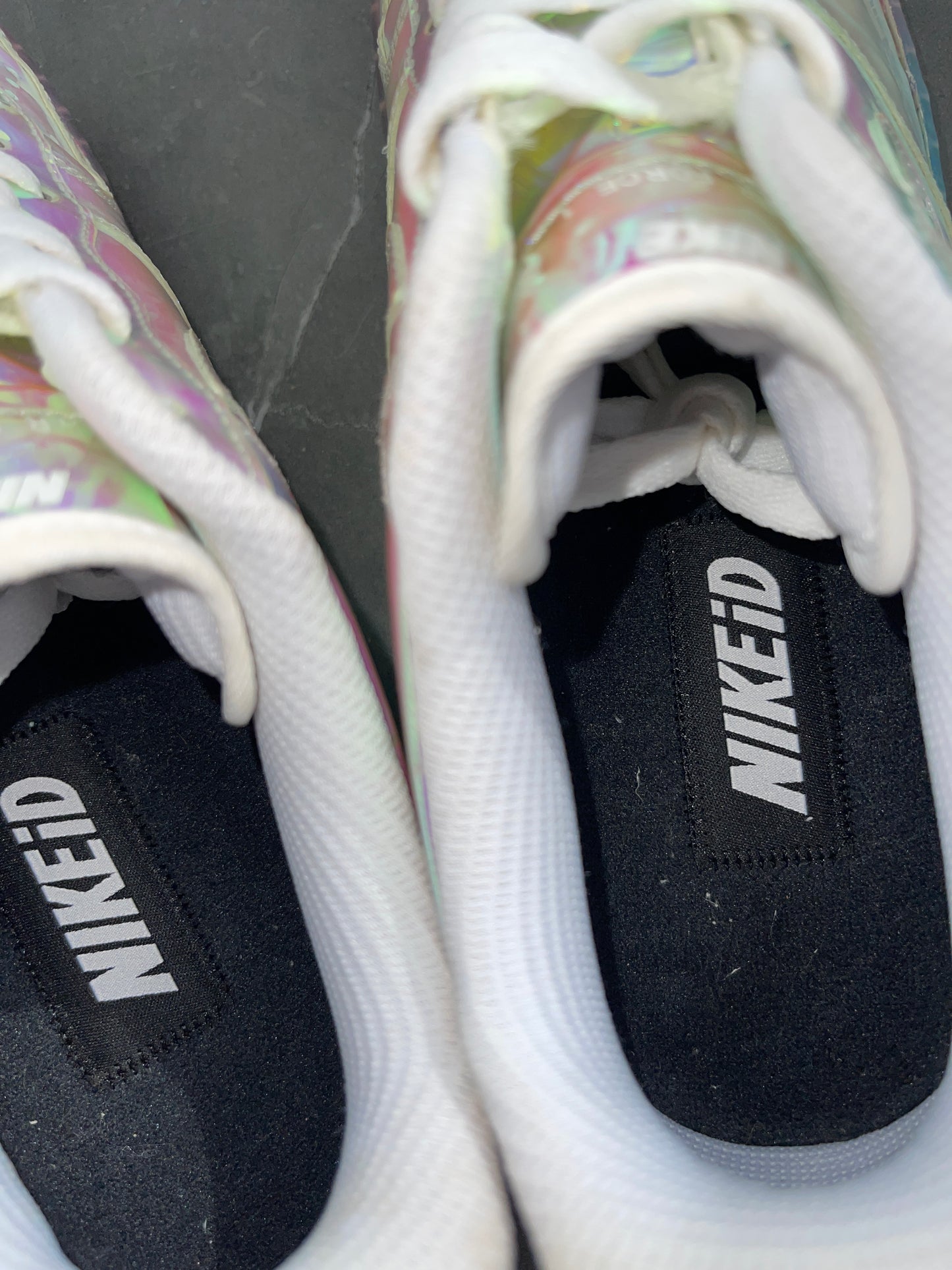Air Force 1 Low Premium Pro Bowl" Iridescent Pack" US8.5