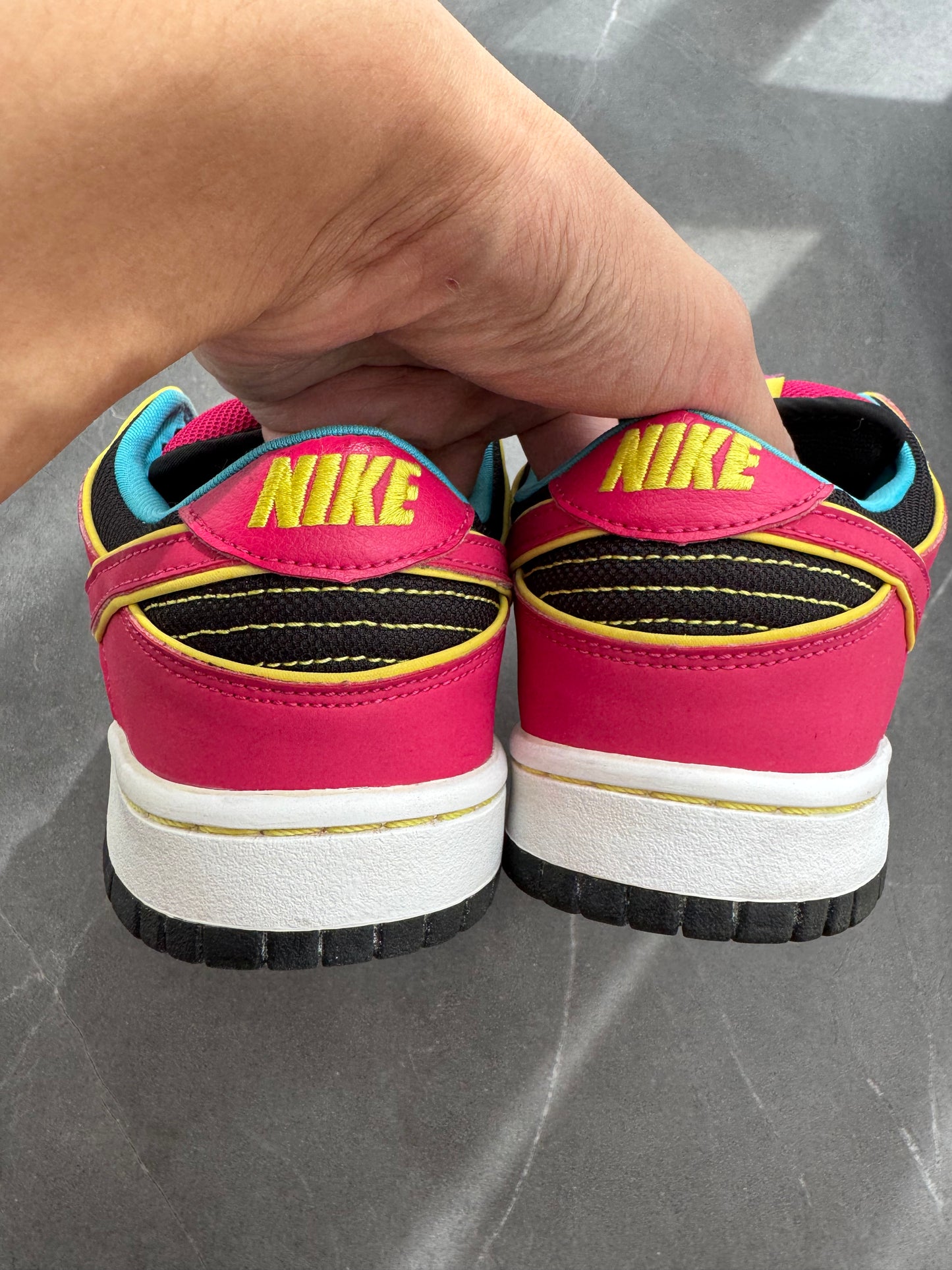 Dunk Low Premium SB Ms Pacman 2009