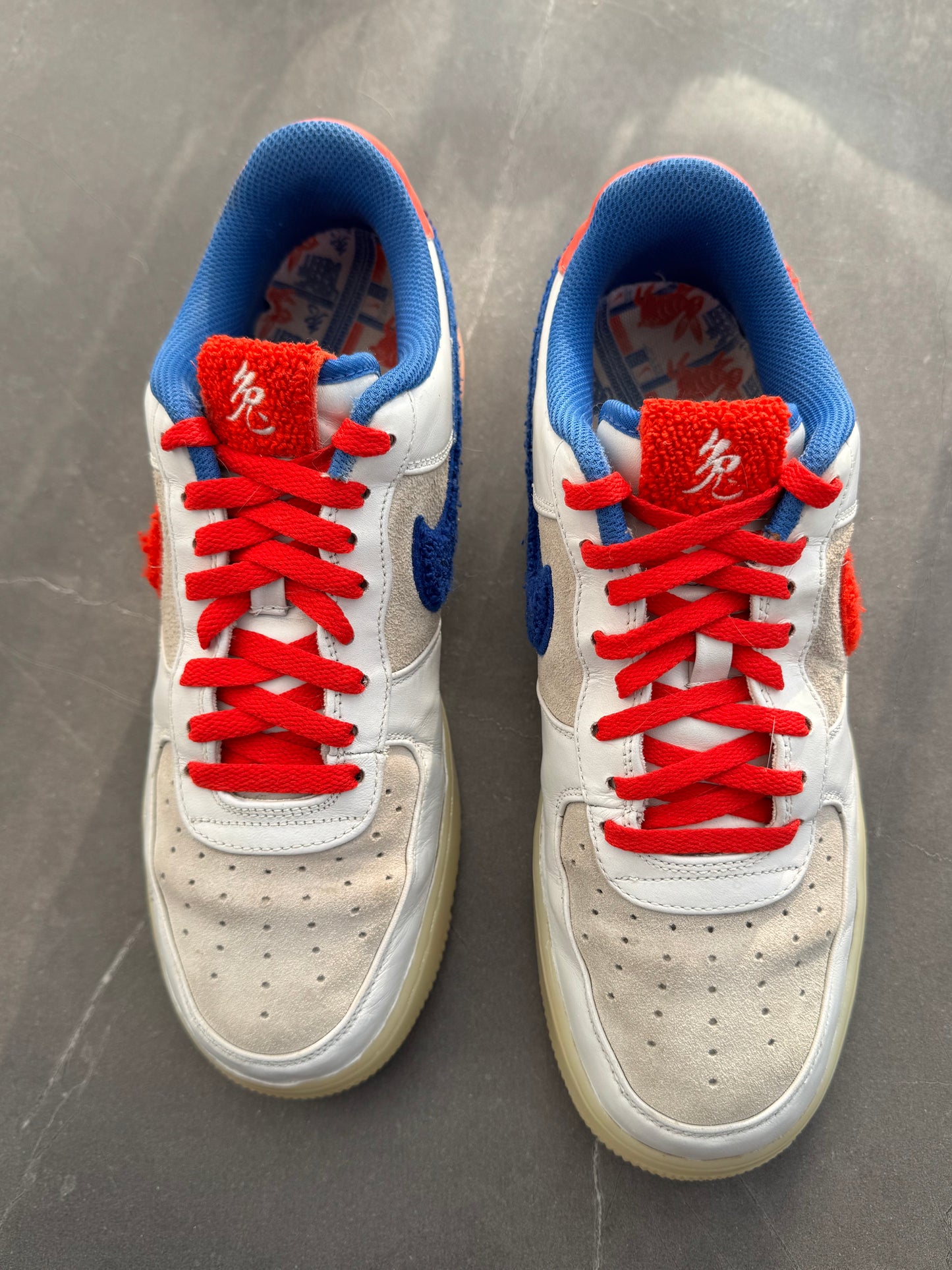 Air Force 1 Low Supreme Year Of Rabbit 2011