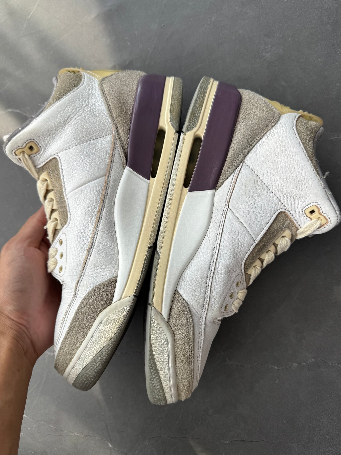 Air Jordan 3 A Ma Maniere