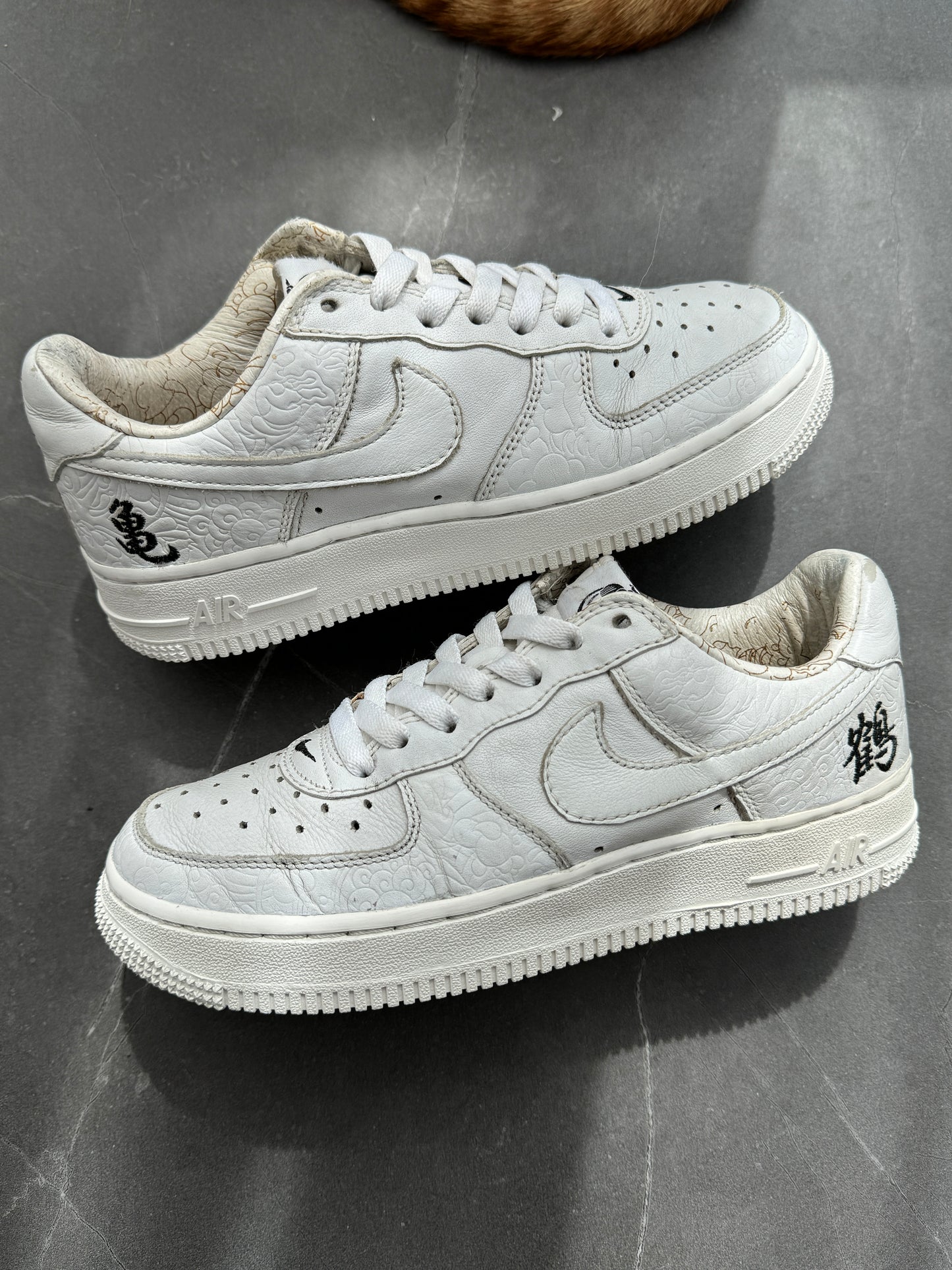 Air Force 1 Low Premium Minmi "鶴龜" 2006